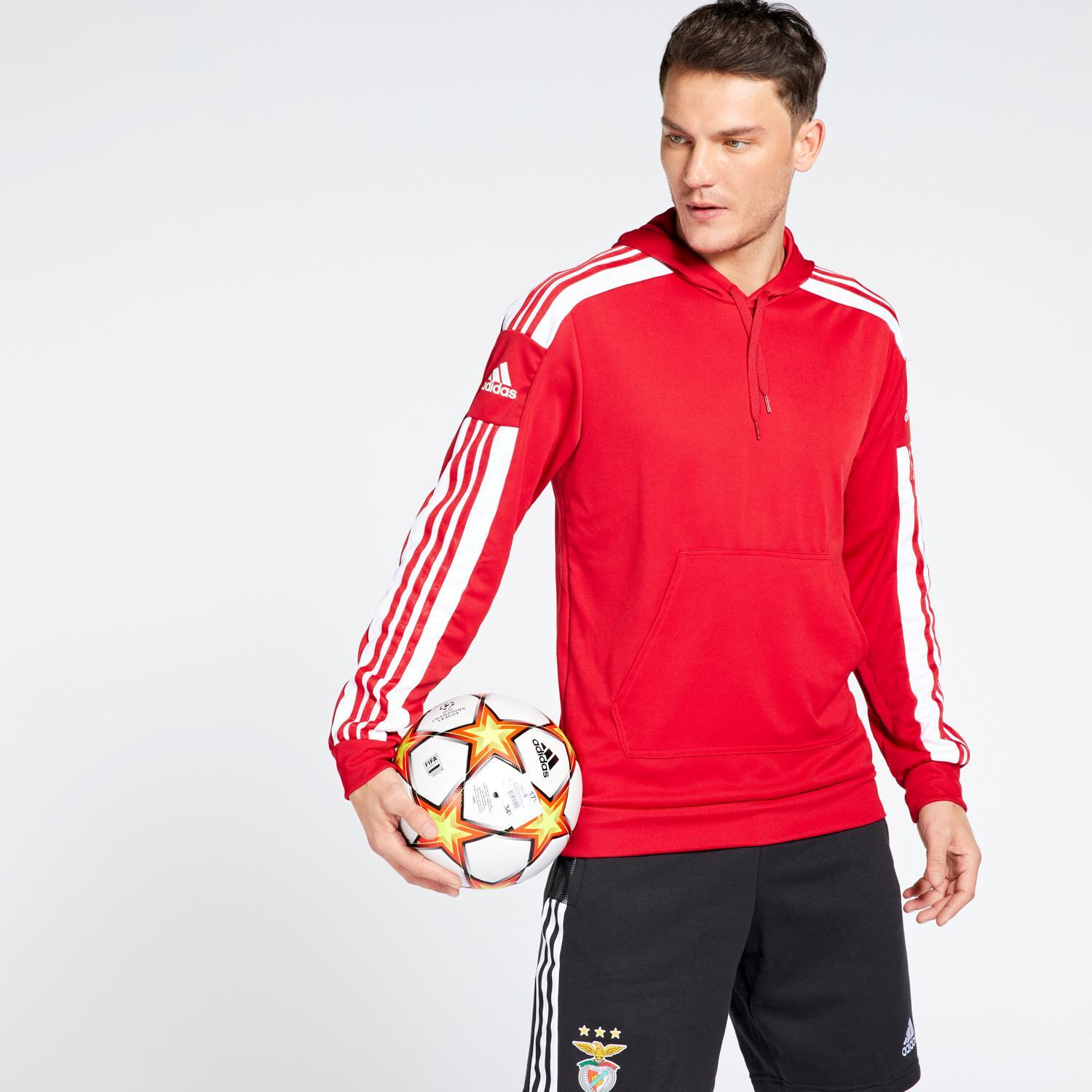 adidas Squadra 21 - Rouge - Sweat-shirt Football Homme sports taille S