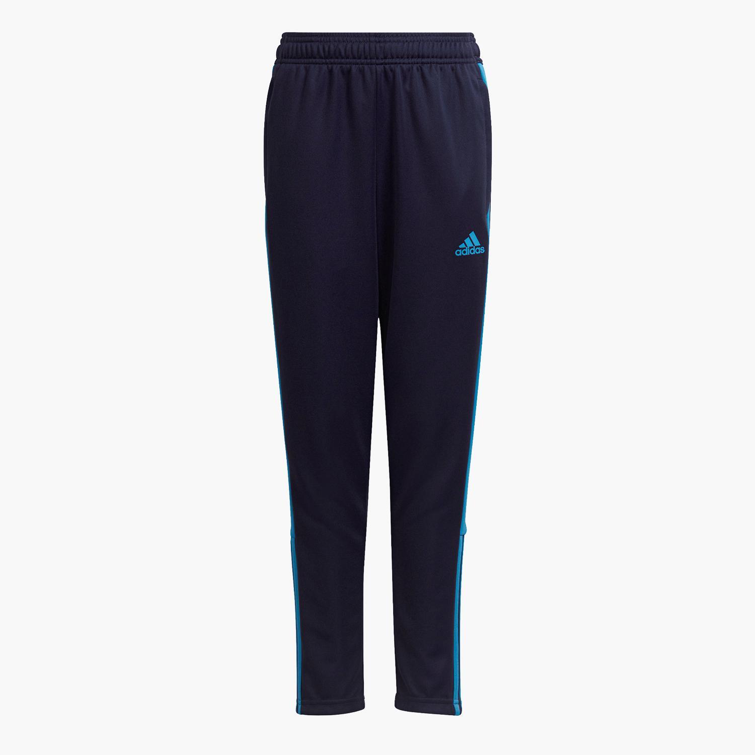 adidas Tiro - Bleu - Pantalon Footbal Garçon sports taille 14