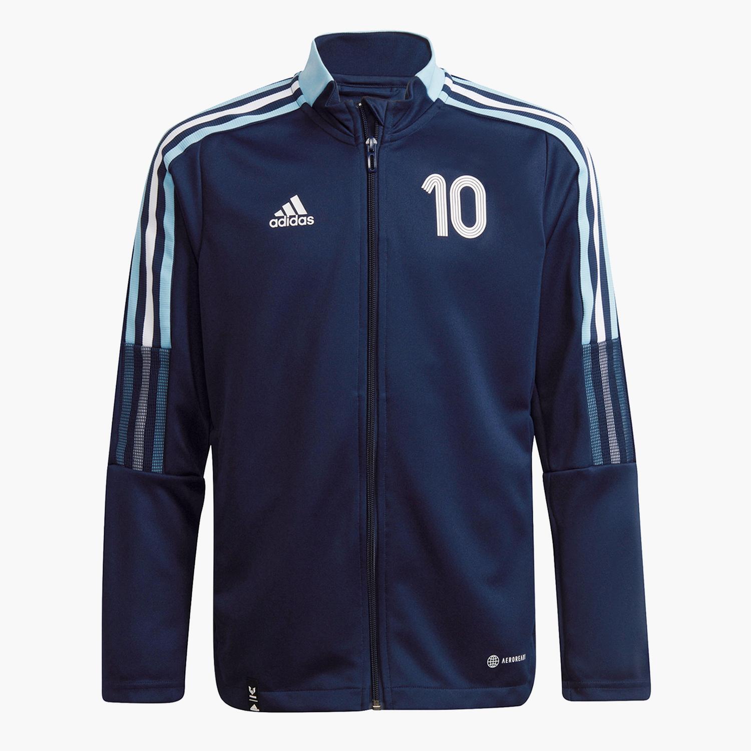 Sweat-shirt Messi - Bleu marine - Sweat-shirt Footbal Garçon sports taille 12