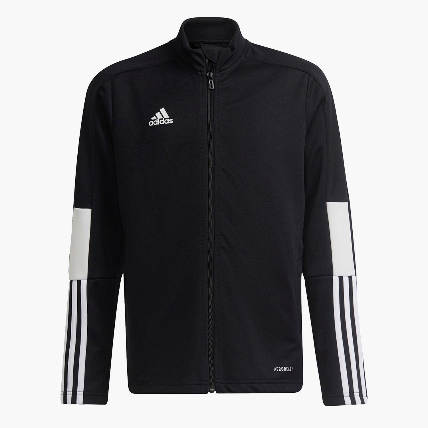 adidas Tiro - Noir - Sweat Football Garçon sports taille 14