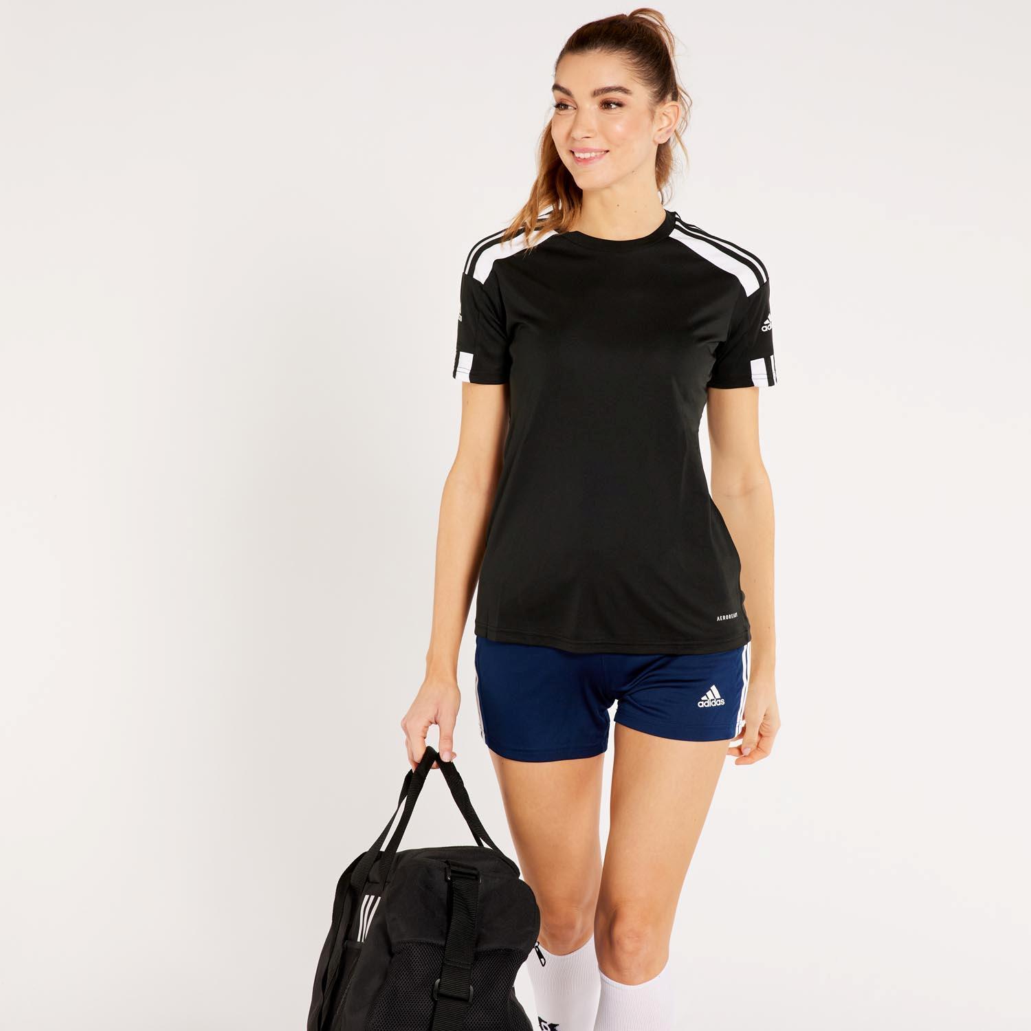 adidas Squadra 21 - Noir - Maillot de football pour femme sports taille S