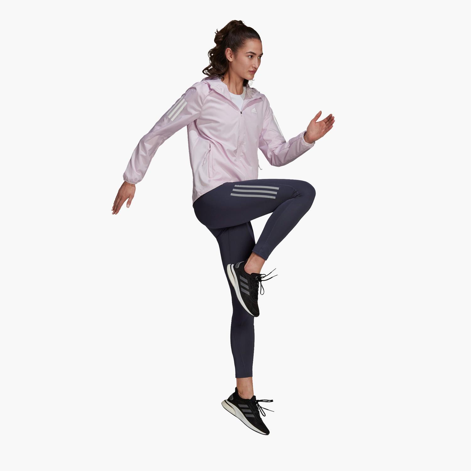 adidas Own The Run - Rose - Coupe-vent Femme sports taille XS