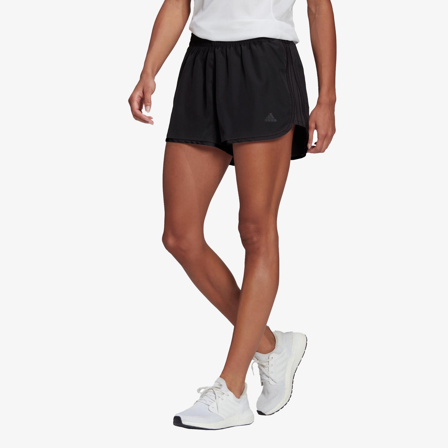 adidas Marathon 20 - Noir - Pantalon Running femme sports taille L