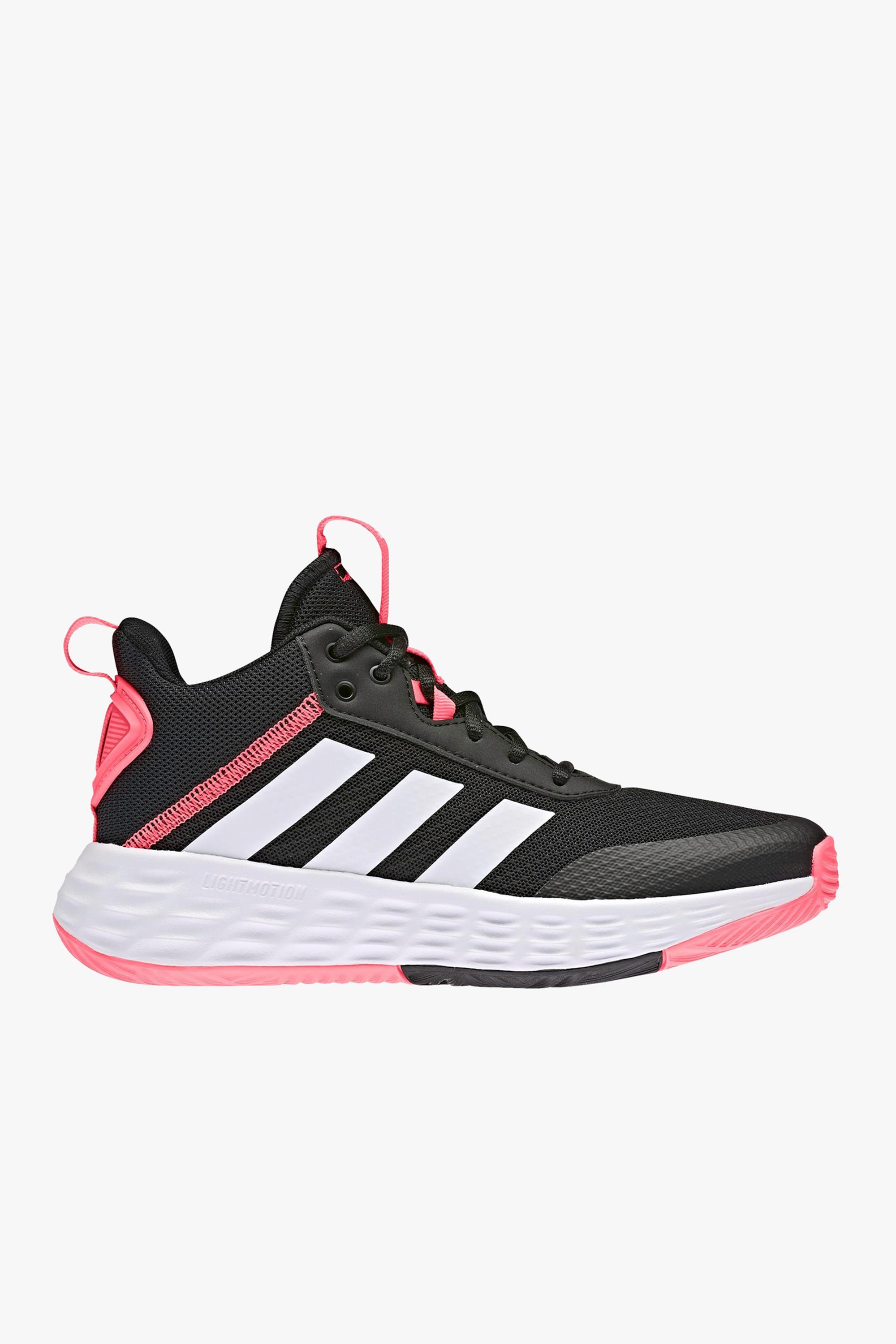 adidas Ownthegame Negro Botas Baloncesto Niño Sprinter