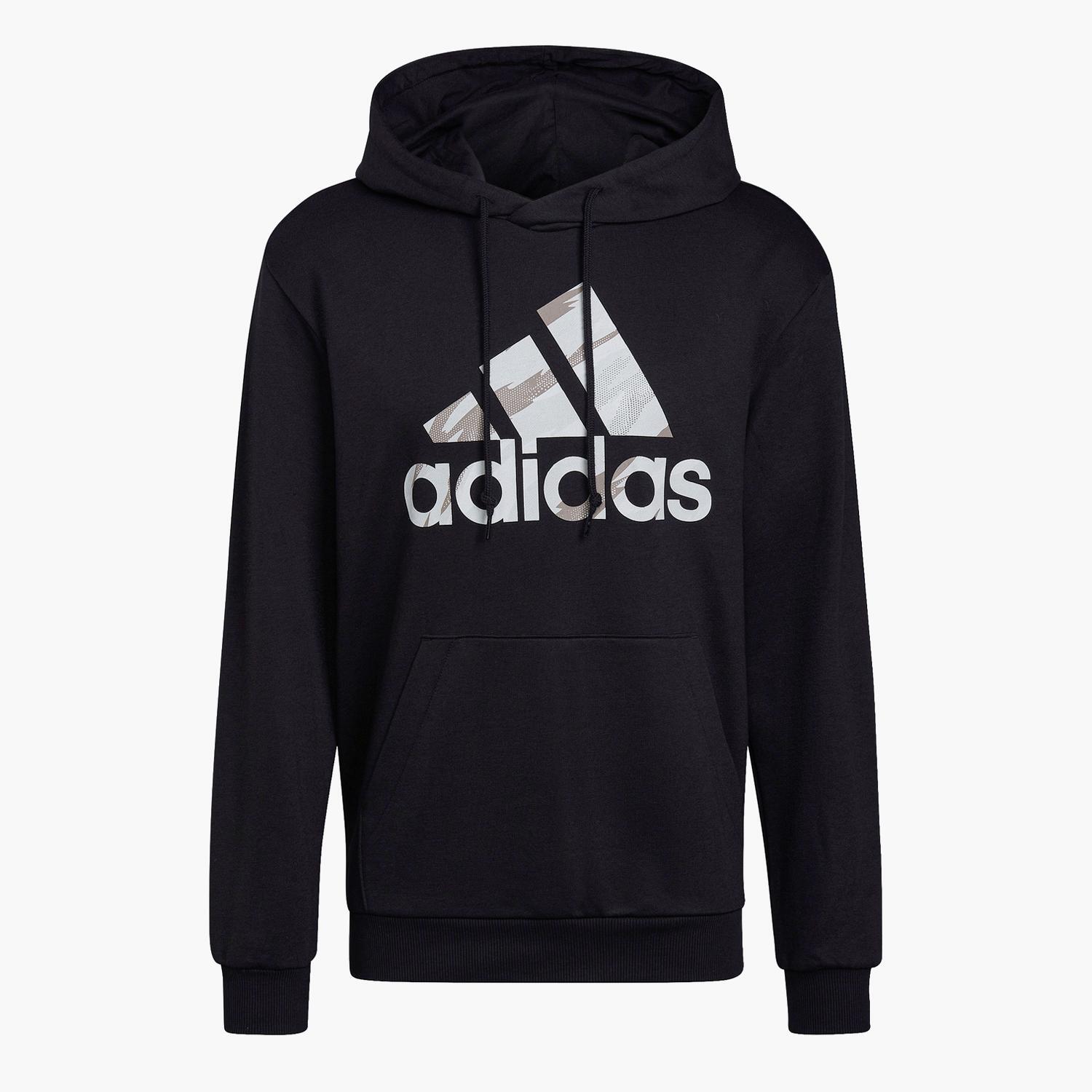 adidas Essentials - Noir - Sweat à capuche homme sports taille XL