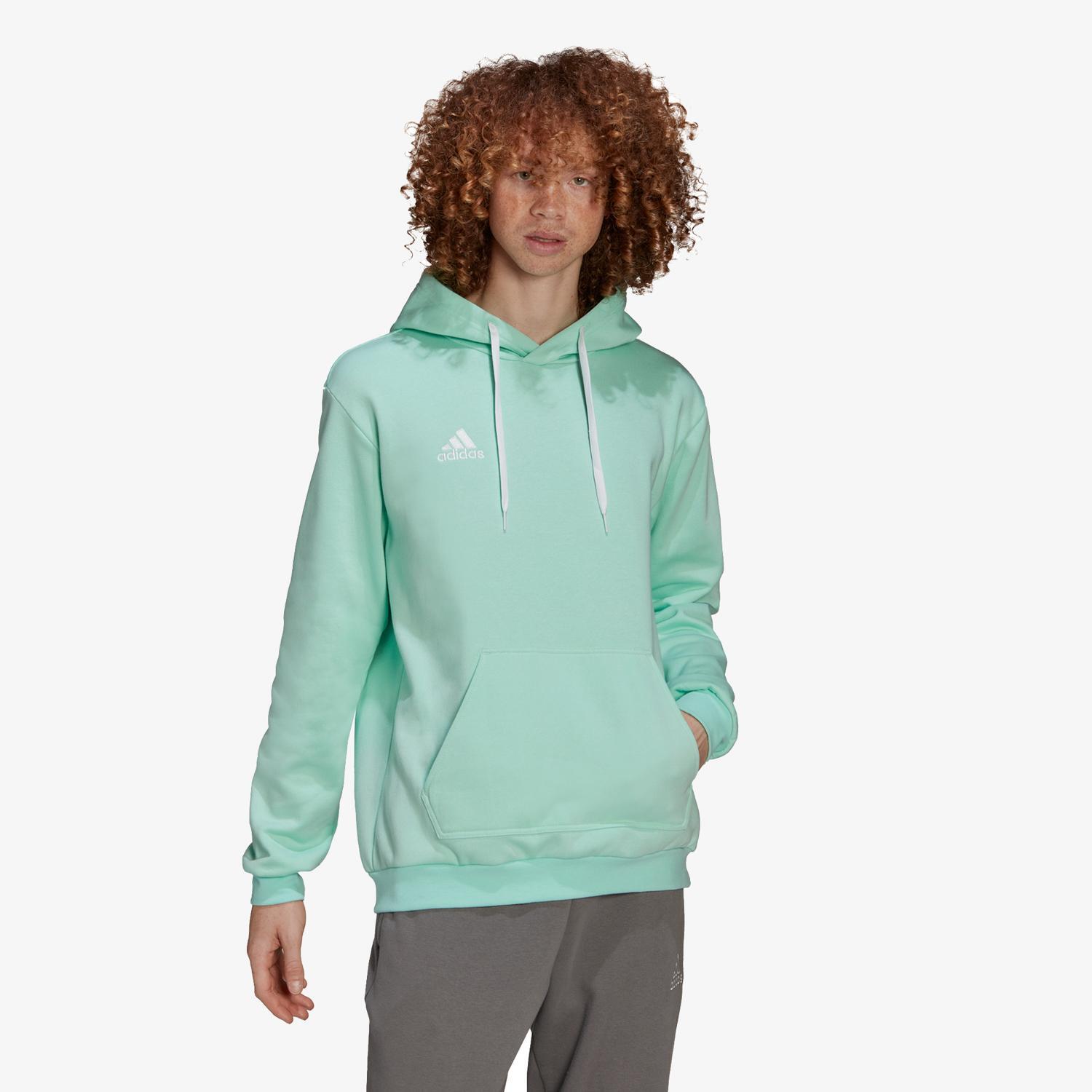 adidas Entrada 22 - Vert - Sweat Capuche Homme sports taille 2XL