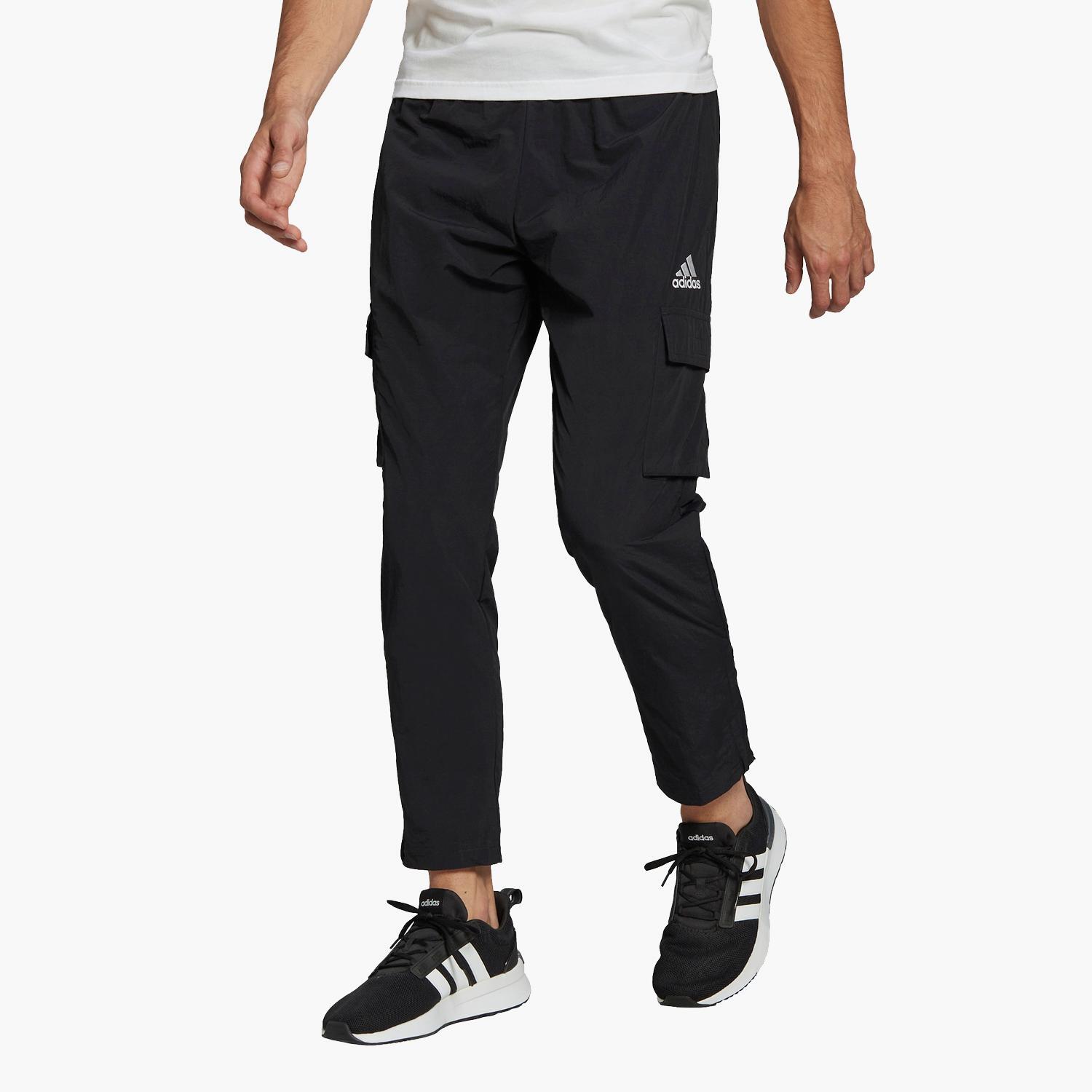 adidas Essentials - Noir - Pantalon Joging Homme sports taille 2XL