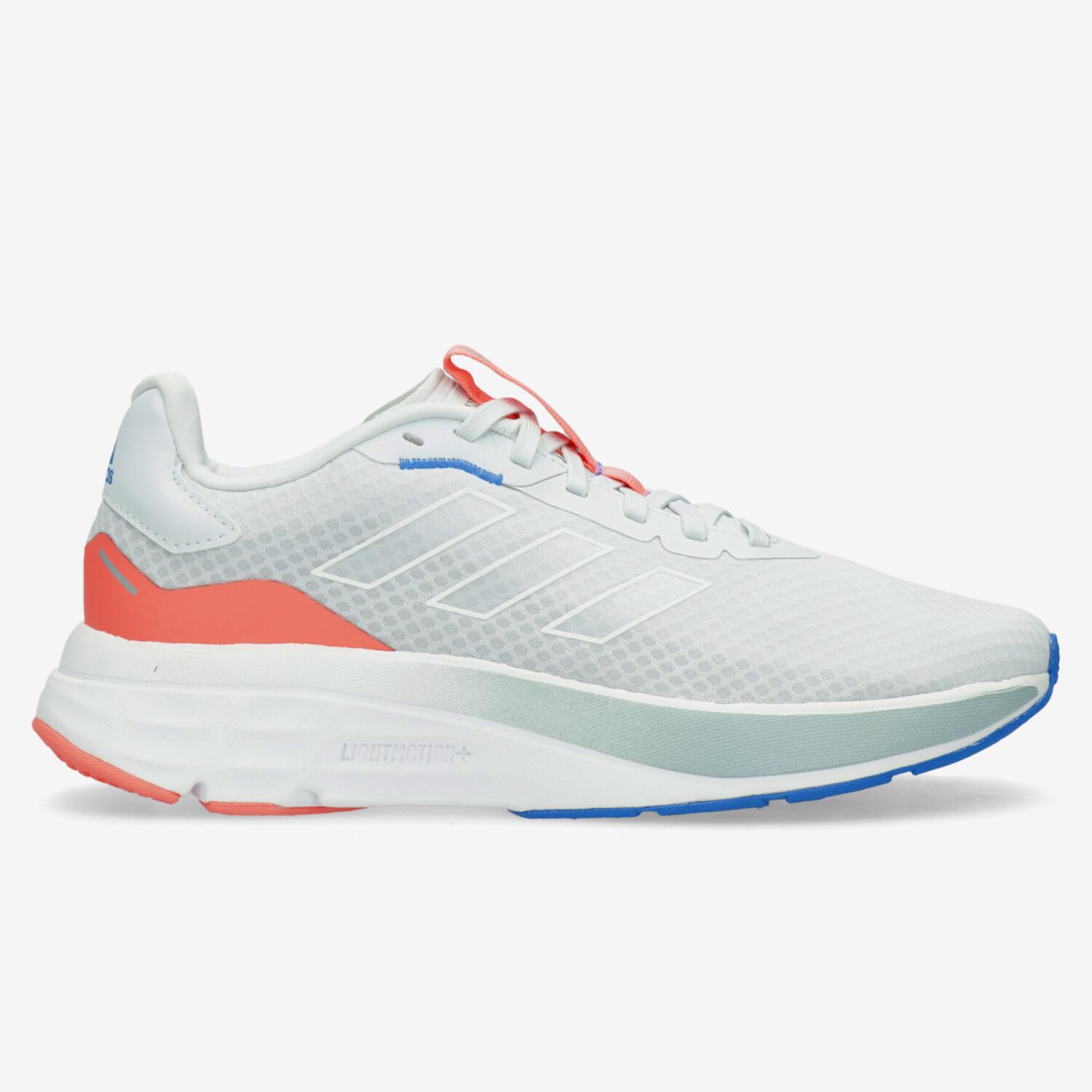 adidas Runtheworld - Blanc - Chaussures de course femme sports taille 39.5