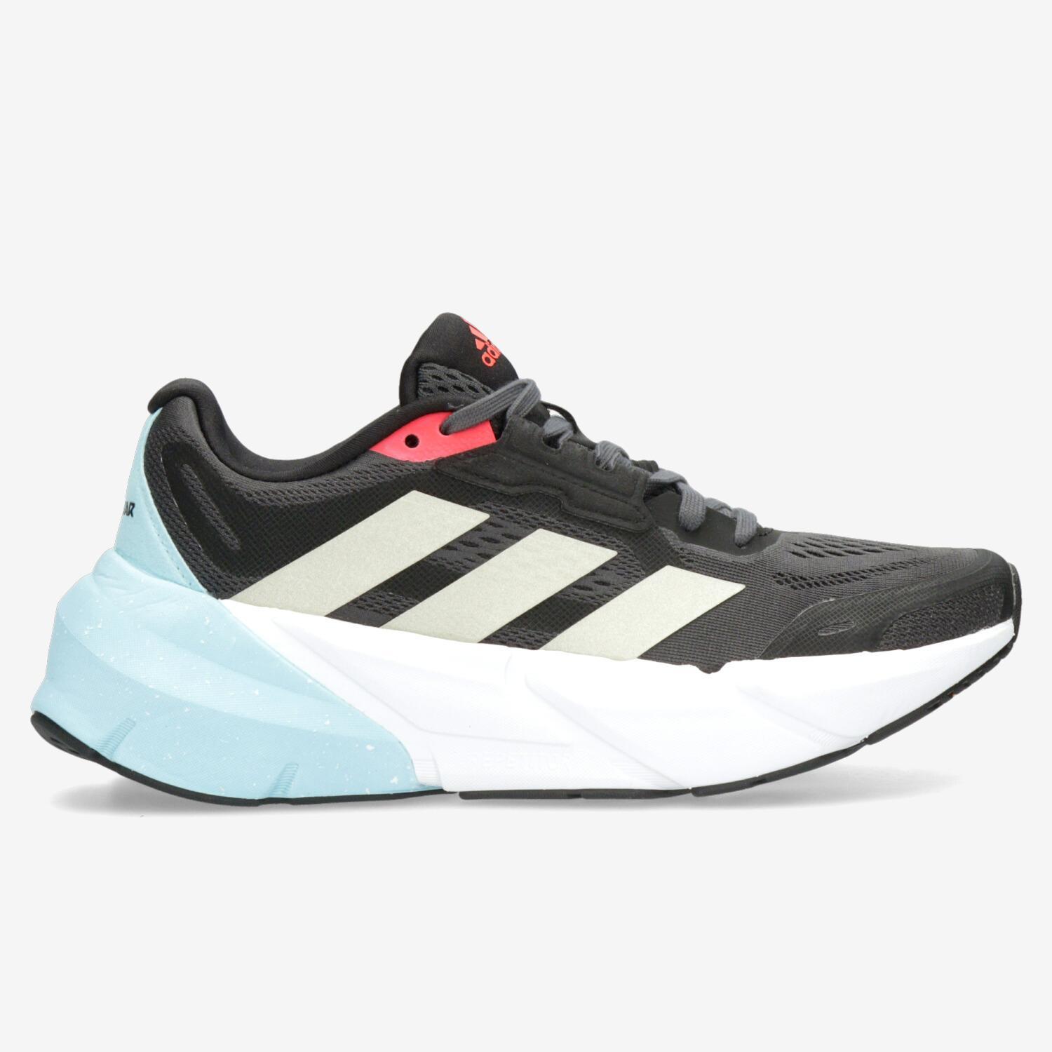 Chaussures adidas Adistar - Noir - Chaussures de course femme sports taille 39.5