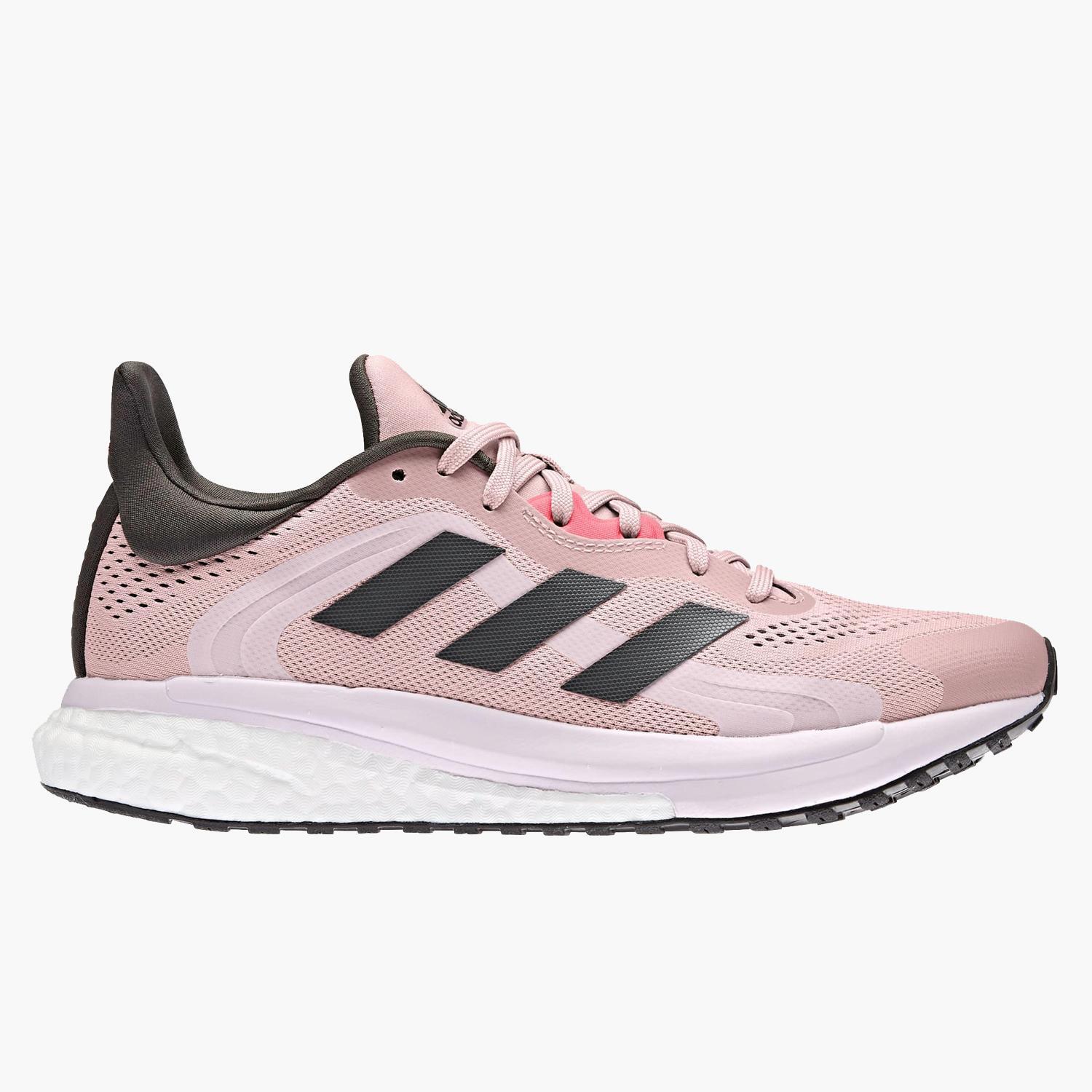 adidas Solar Glide 4 - Rosa - Zapatillas Running Mujer MKP talla 36.5