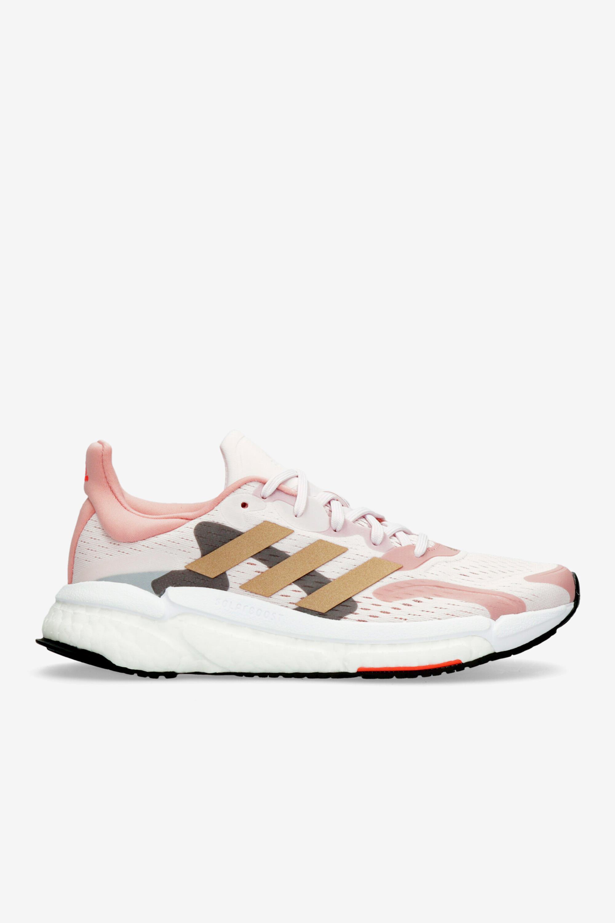 adidas Solar Boost 4 - Rosa - Zapatillas Running Mujer MKP