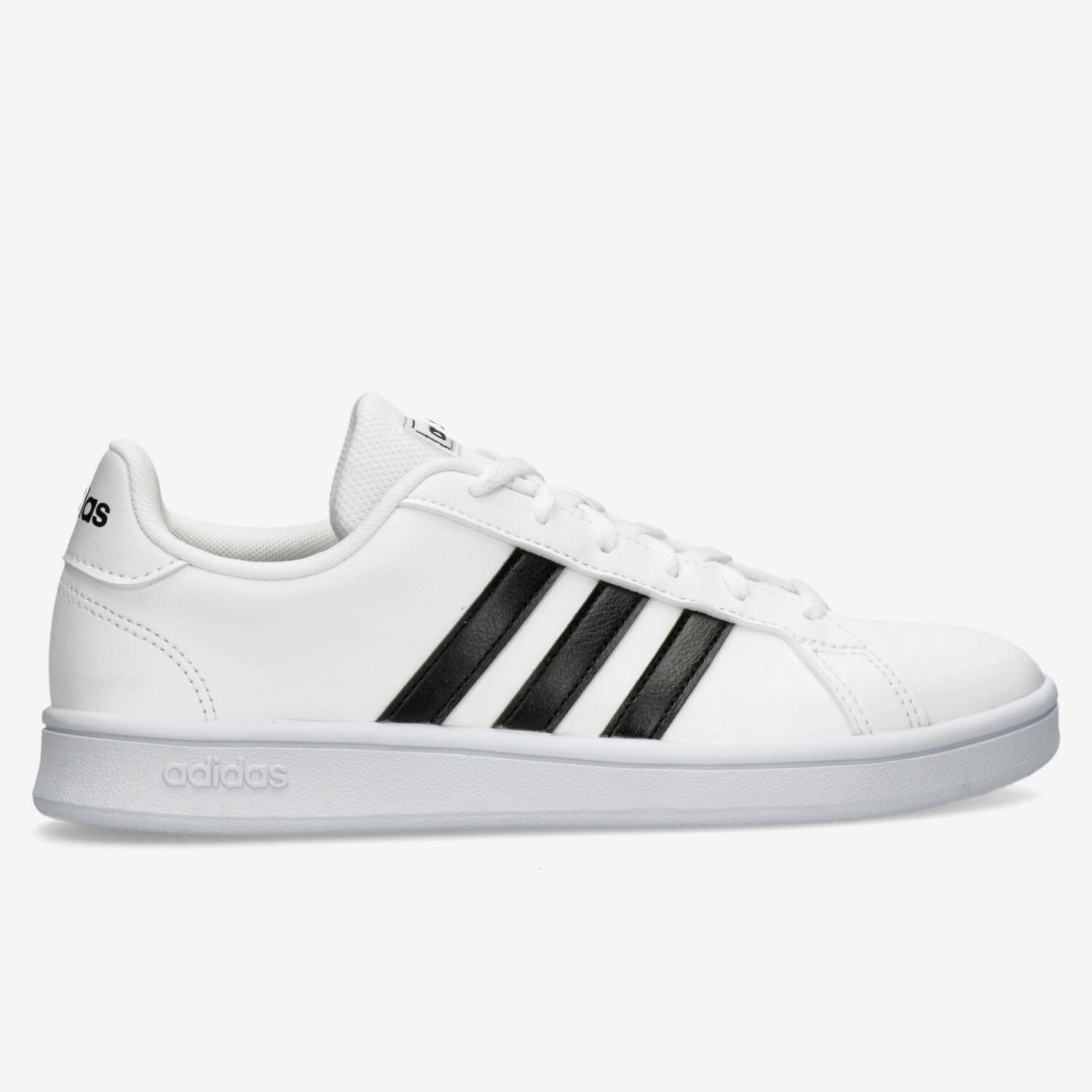 Grand Court Sra Dptvo Clasico - BLANC sports taille 39.5