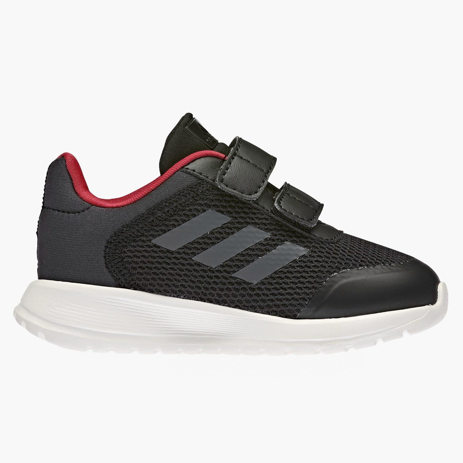 adidas Tensaur Run 2.0 - Rouge - Chaussures Velcro Garçon sports taille 26