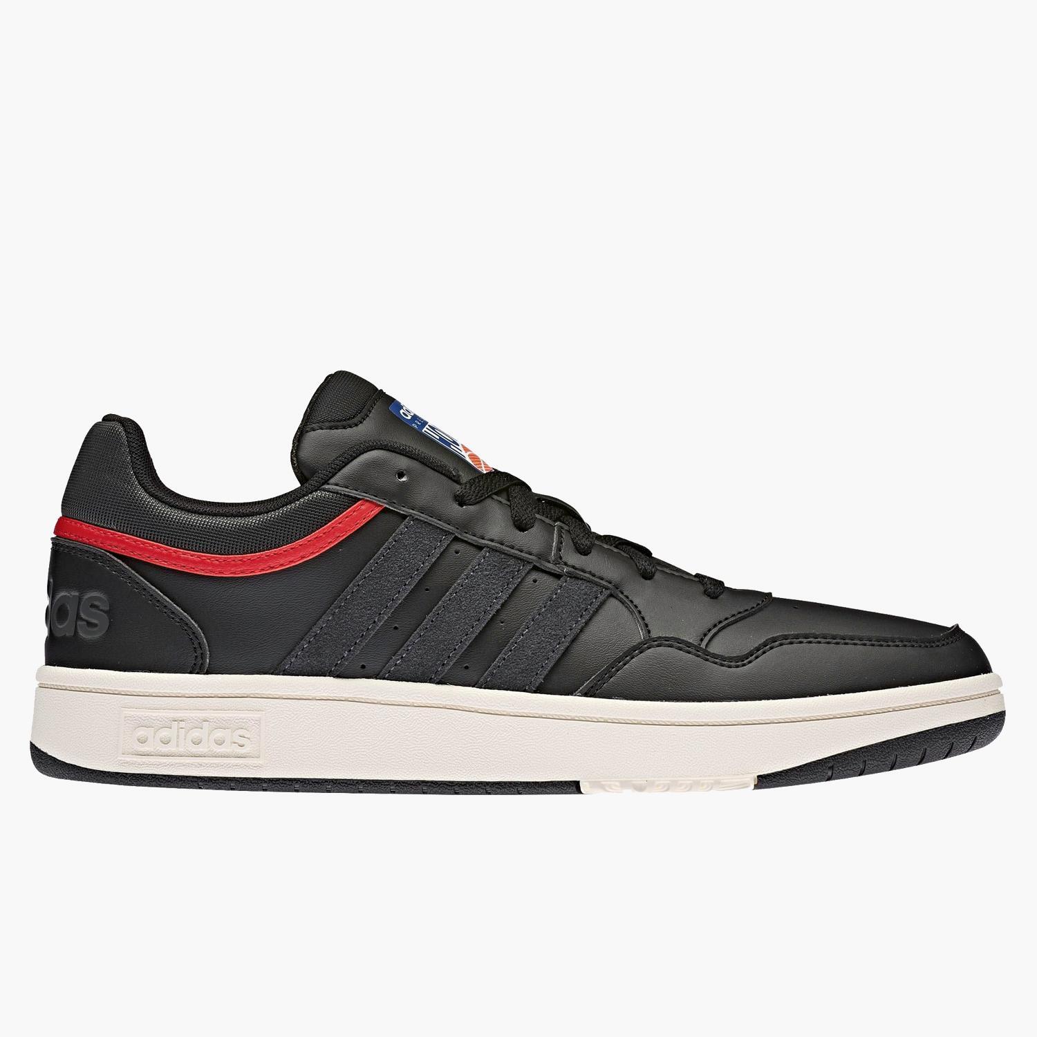 adidas Hoops 3..0 - Noir - Chaussures homme sports taille 46.5