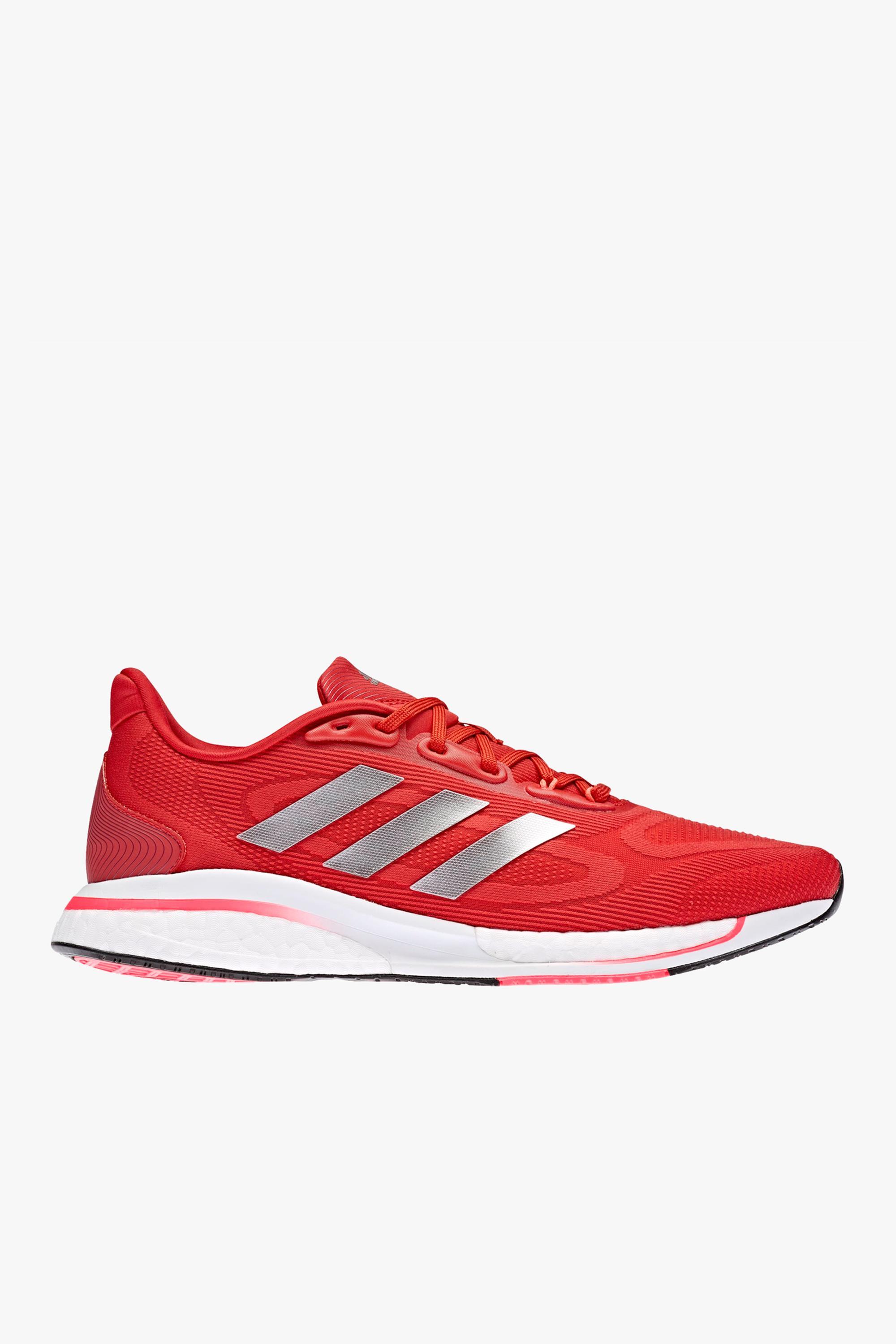adidas Supernova+ - Rojo - Zapatillas Running Hombre MKP