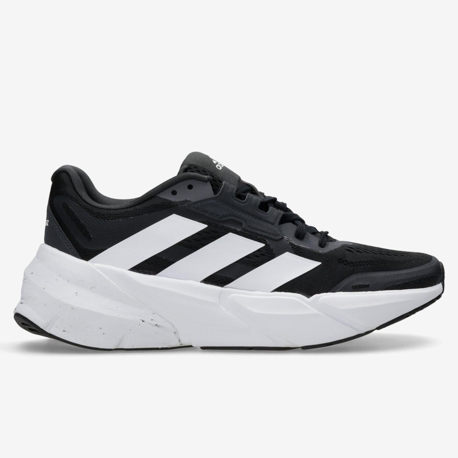 adidas Adistar - Negro - Zapatillas Running Hombre talla 40.5