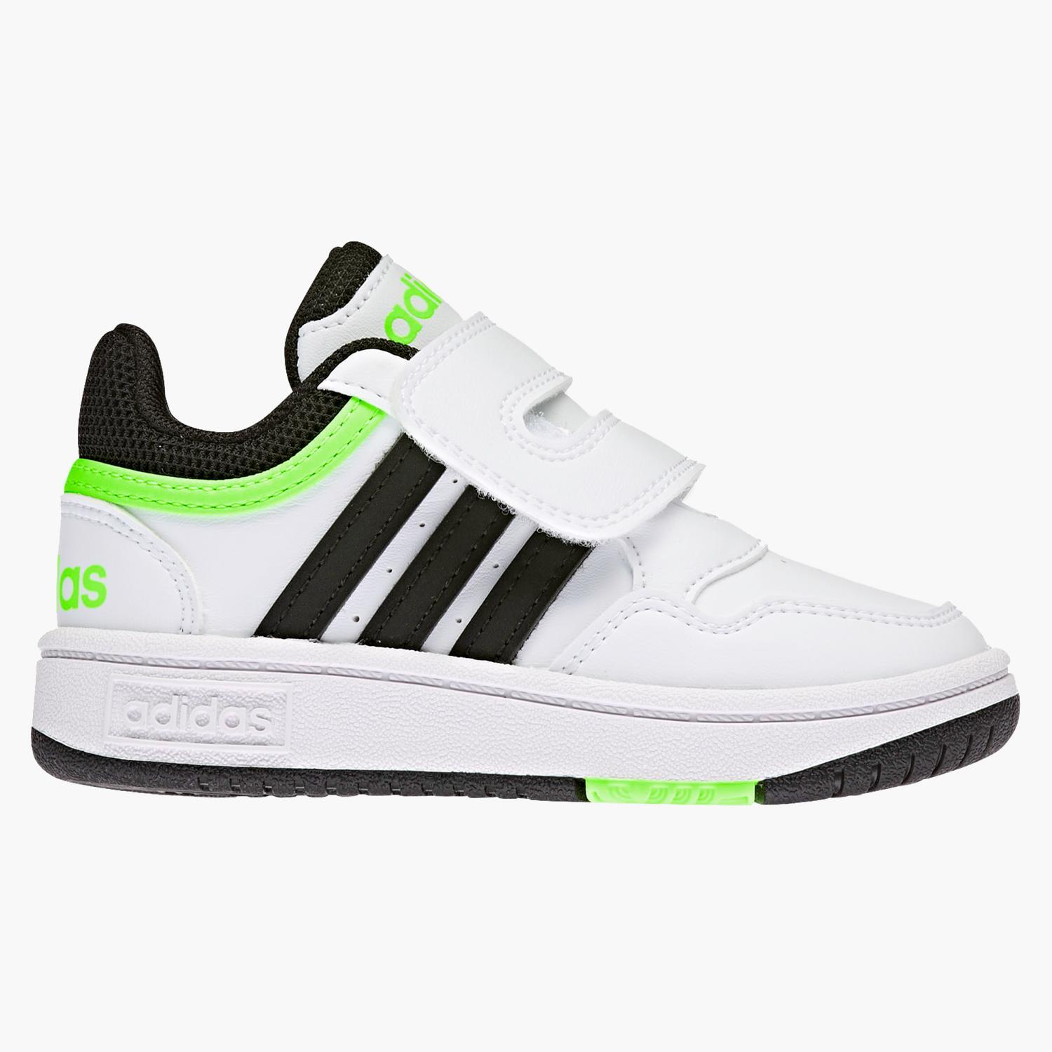 Hoops 3.0 I Children Dptvo Clasico Velcro - BLANC sports taille 23