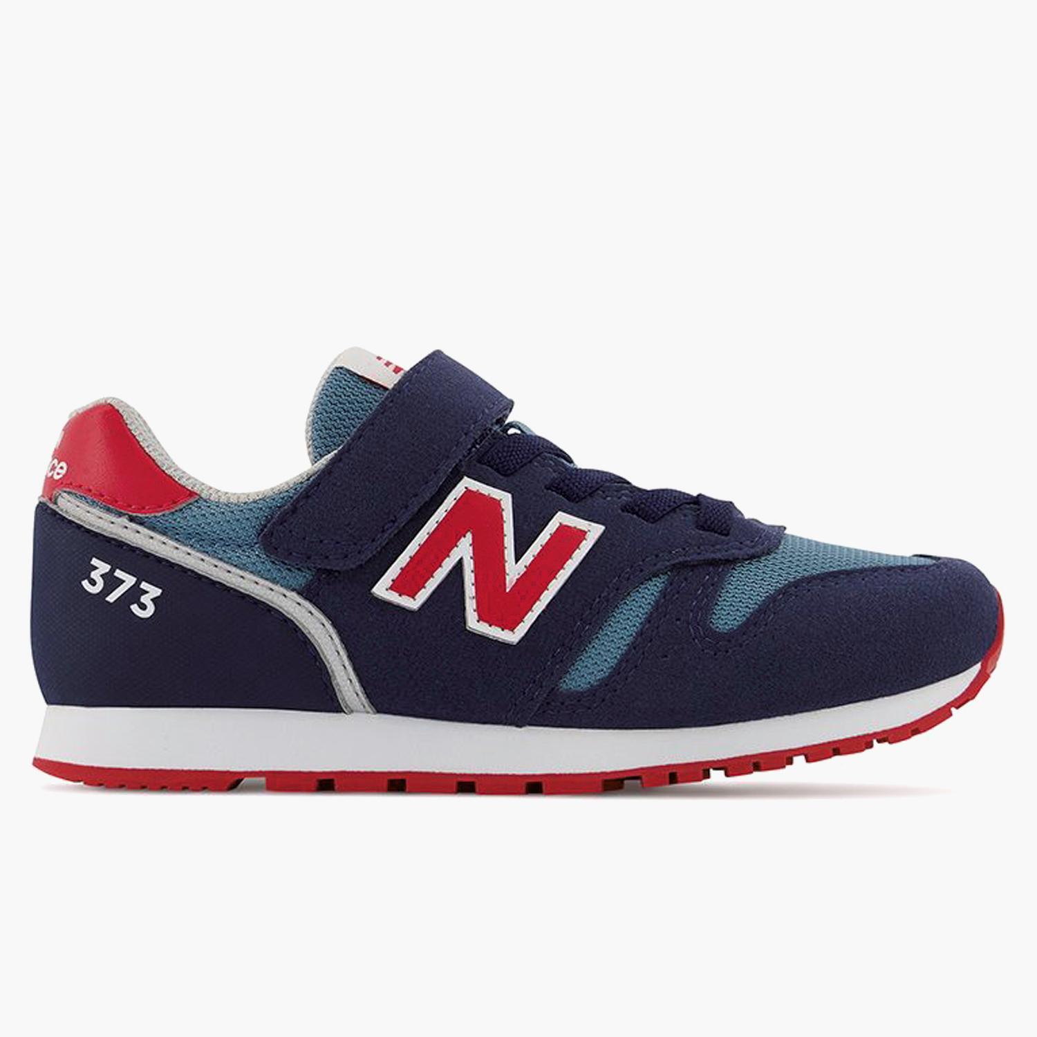 New Balance 373 - Marino - Zapatillas Velcro Niño | Sprinter