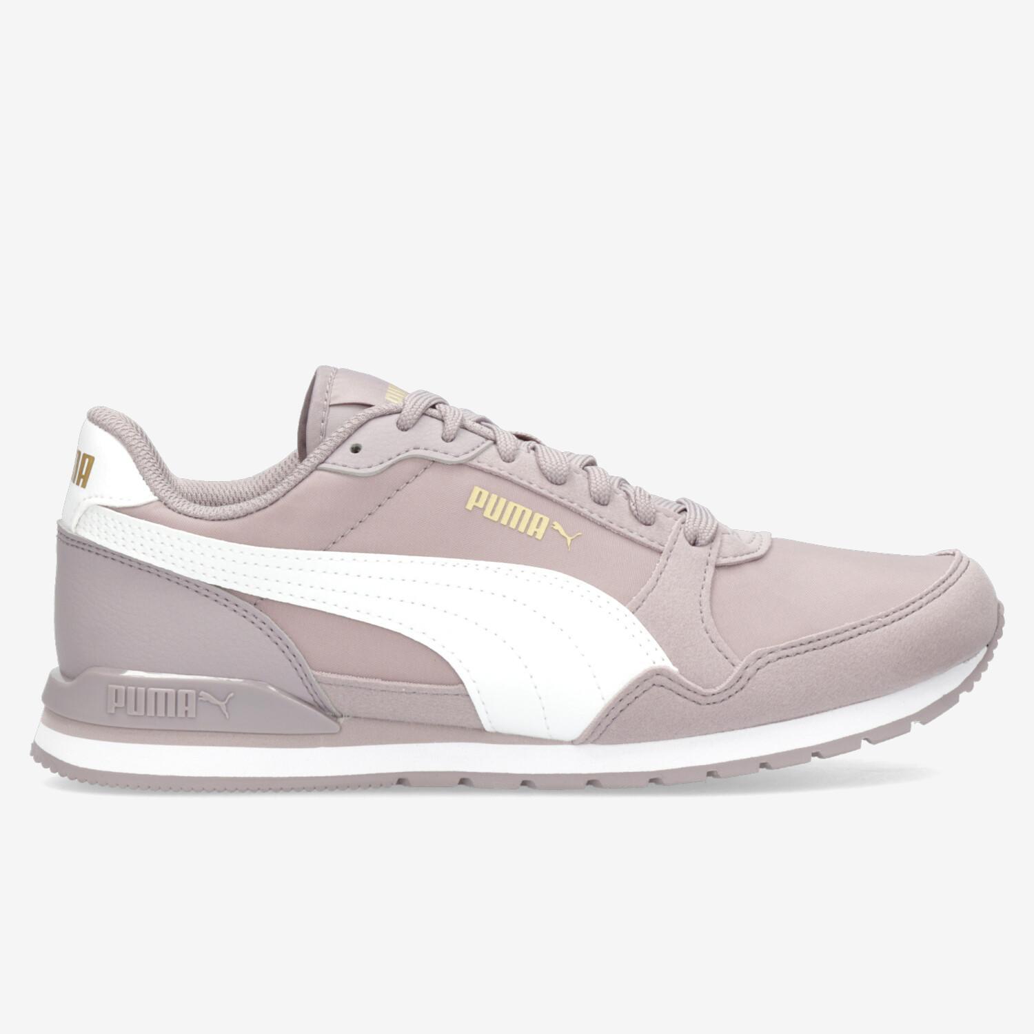 puma st runner v3 - malva - schoenen dames maat 39