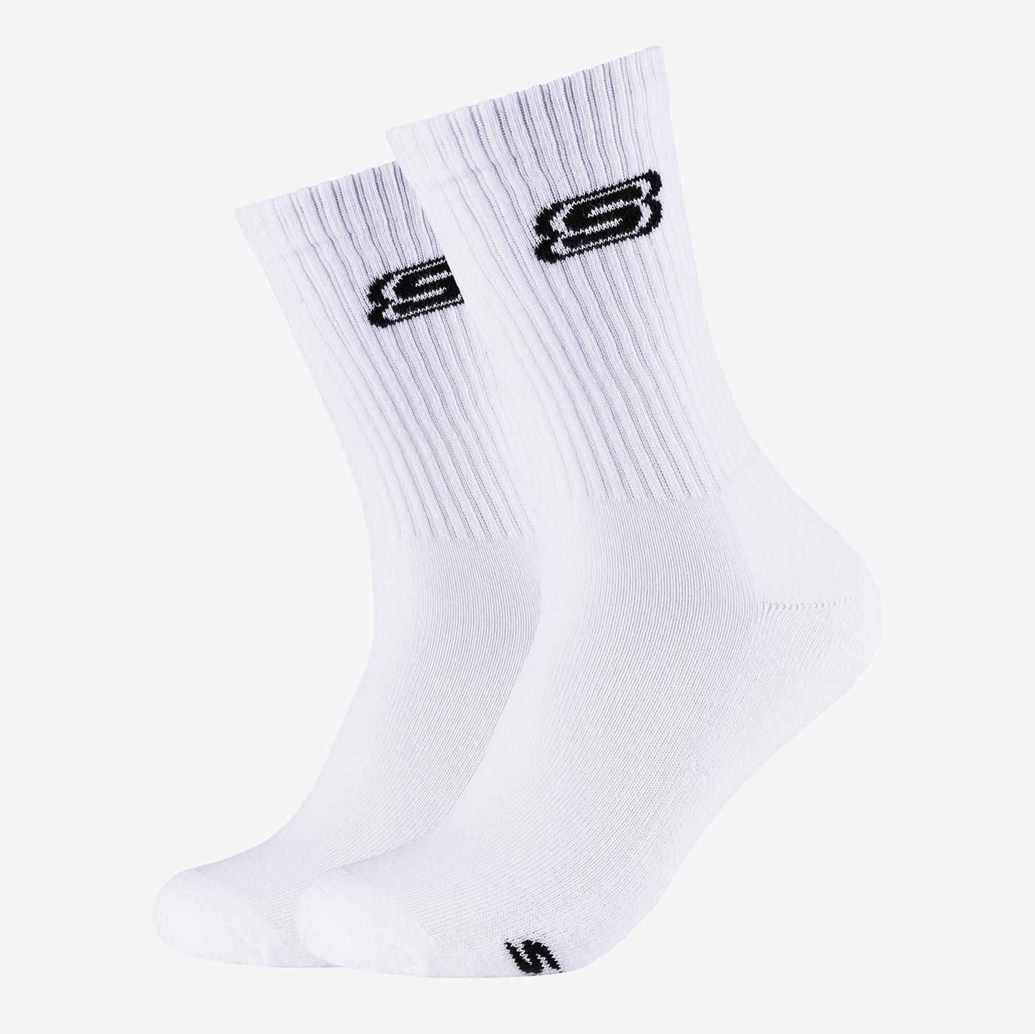Skechers Sokken Wit
