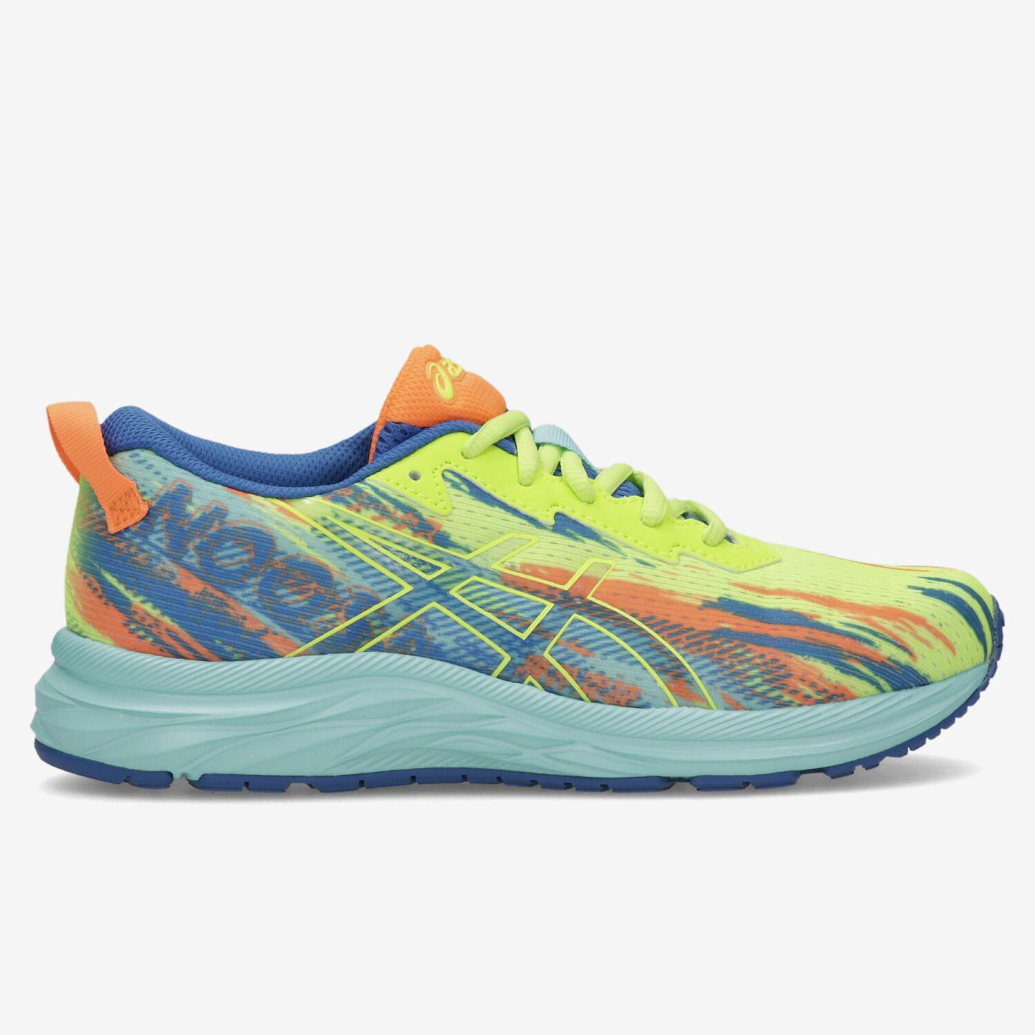 Asics Gel Noosa Tri 13 - Turquesa - Zapatillas Running Chico