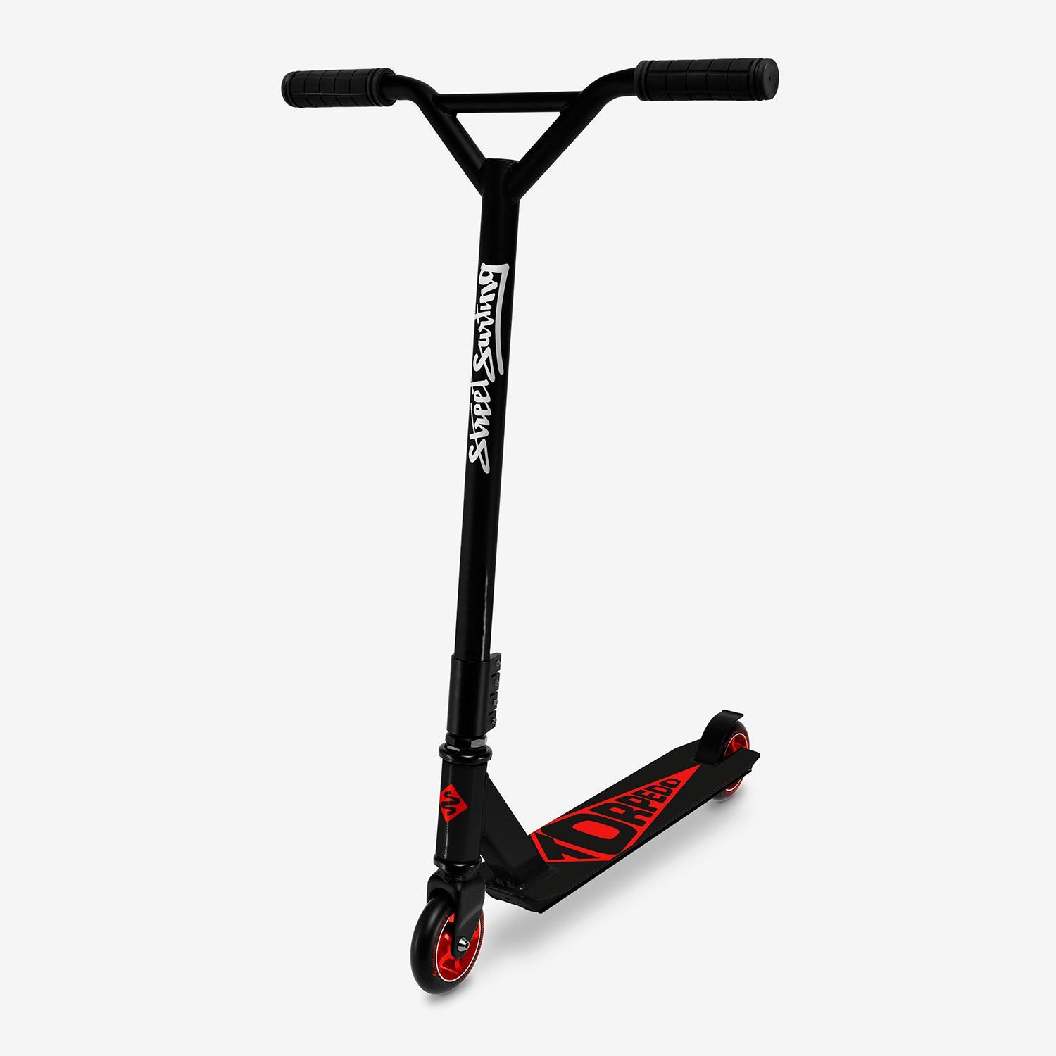 Street Surfing Torpedo - Noir - Trottinette MKP taille UNICA