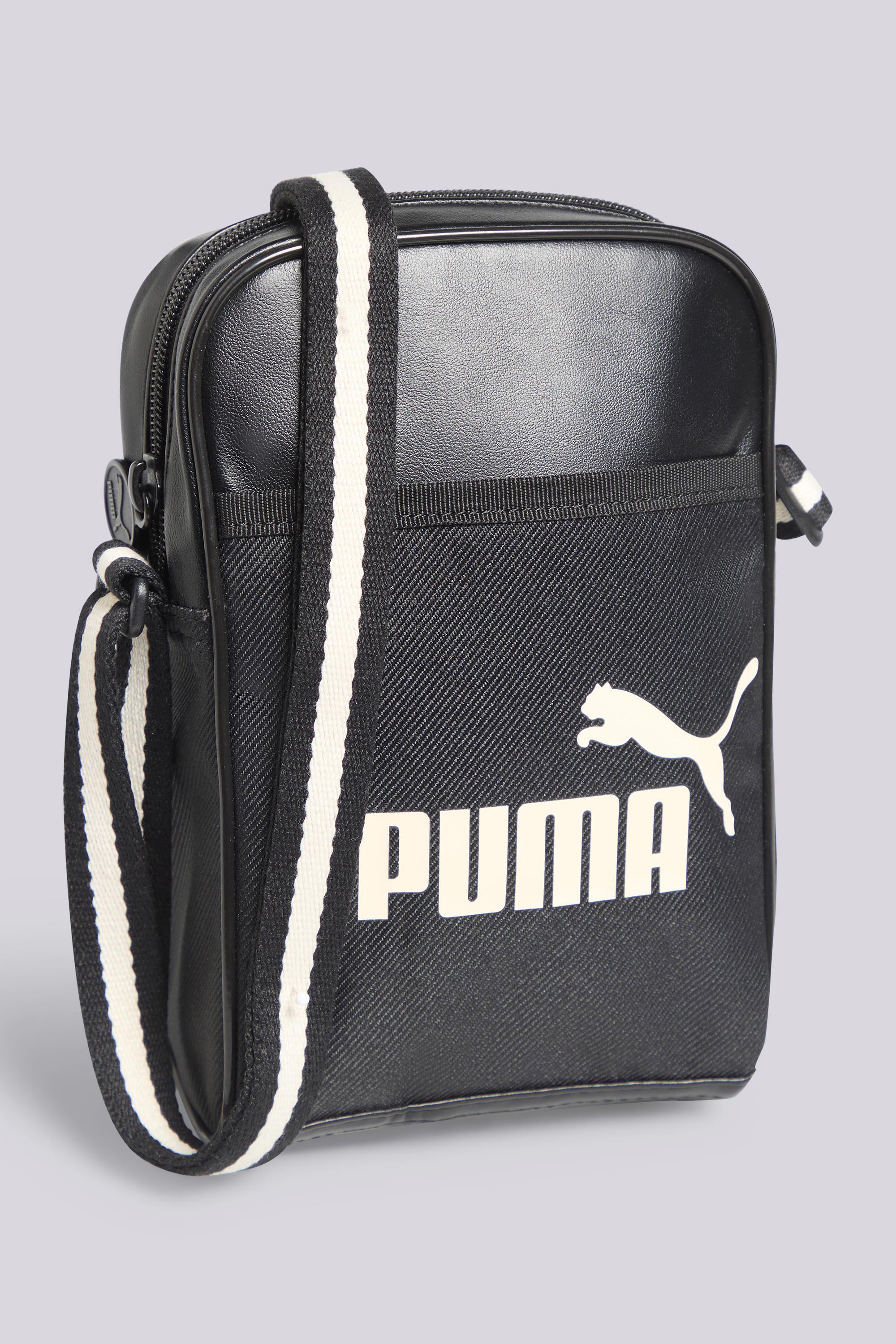 Campus Compact - Negro - Bandolera talla T.U.