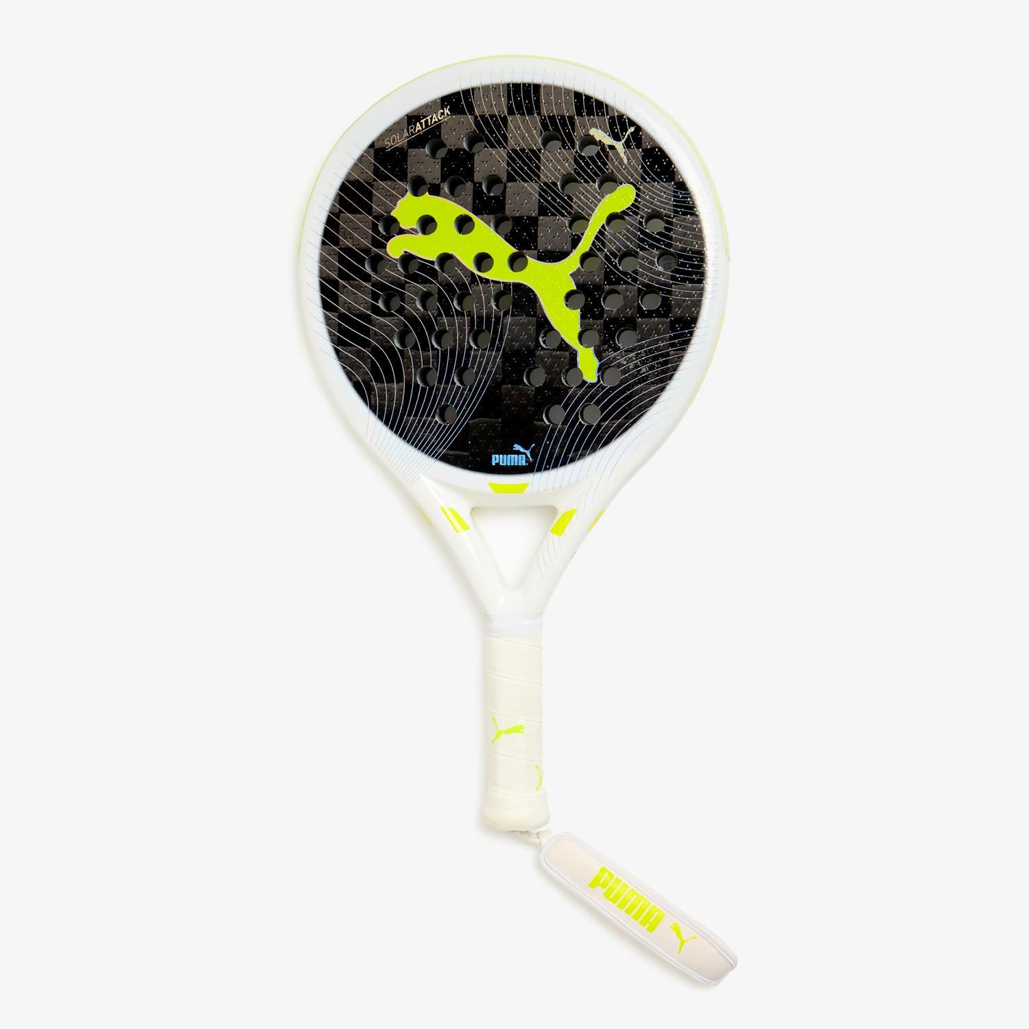 Puma Statement - Blanca - Pala Pádel talla T.U.