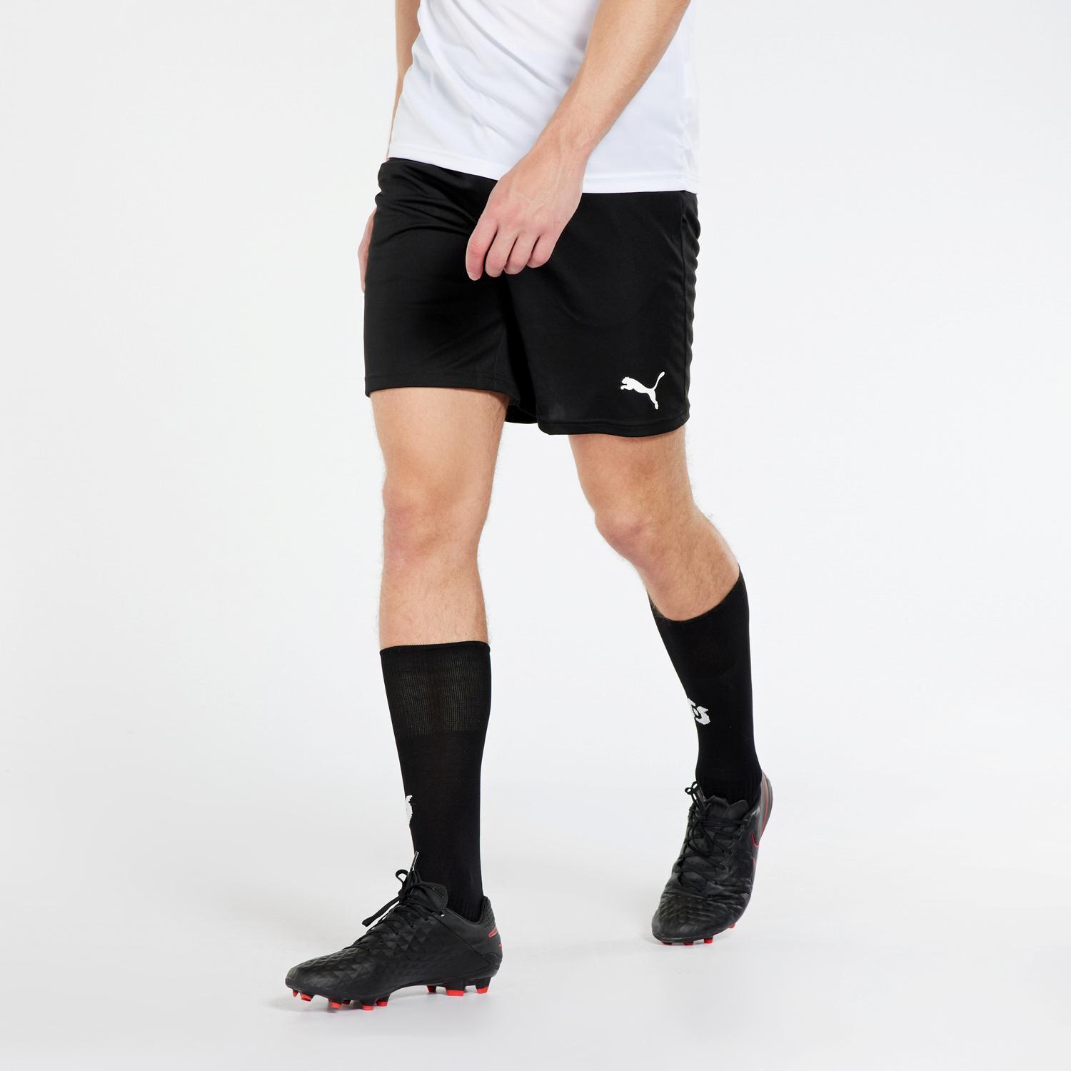 Puma Teamrise Zwart Trainingsbroek Heren