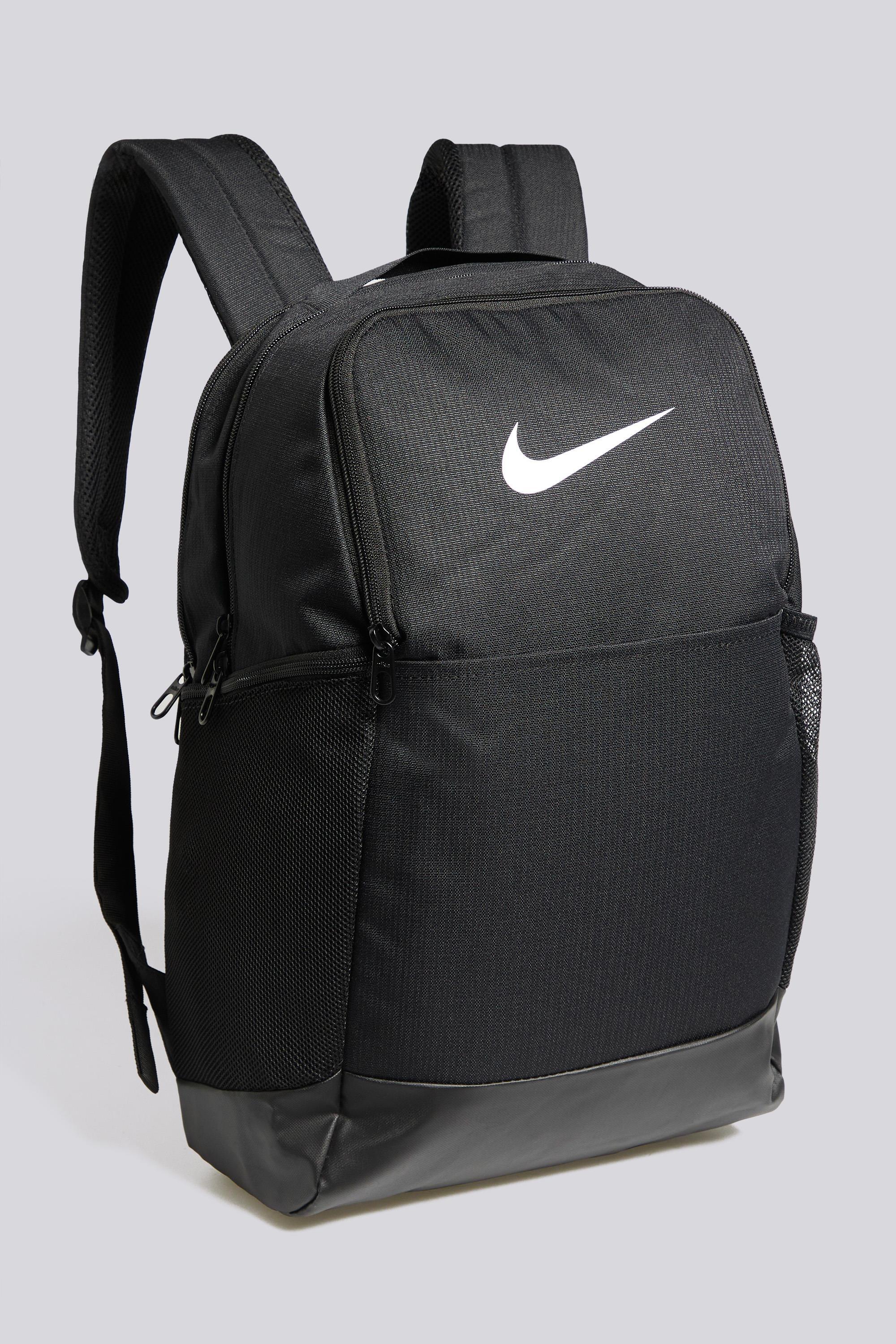 Nike Brasilia Negro Mochila 24 L Sprinter