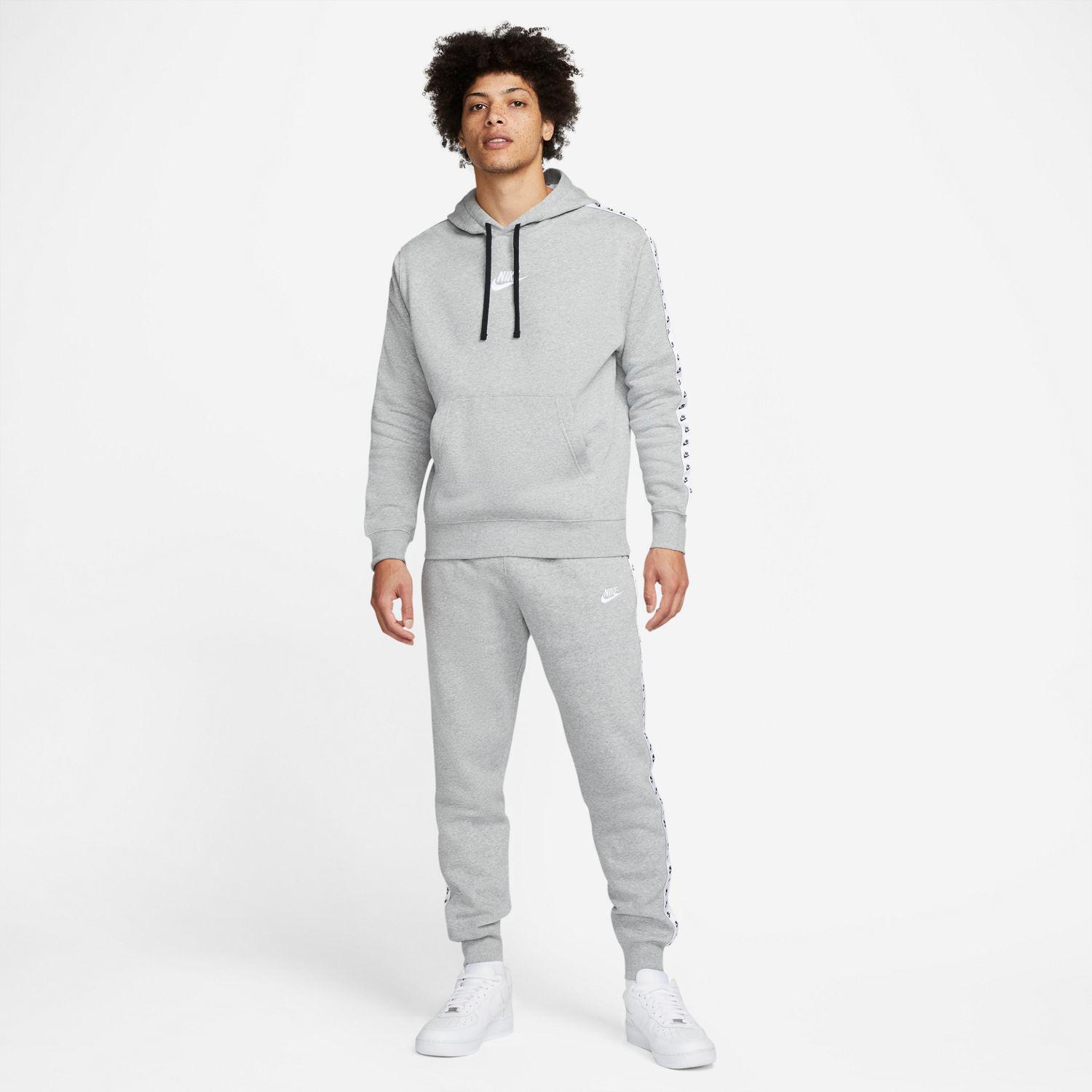 Nike Tape - Cinza - Sweatshirt Homem tamanho S