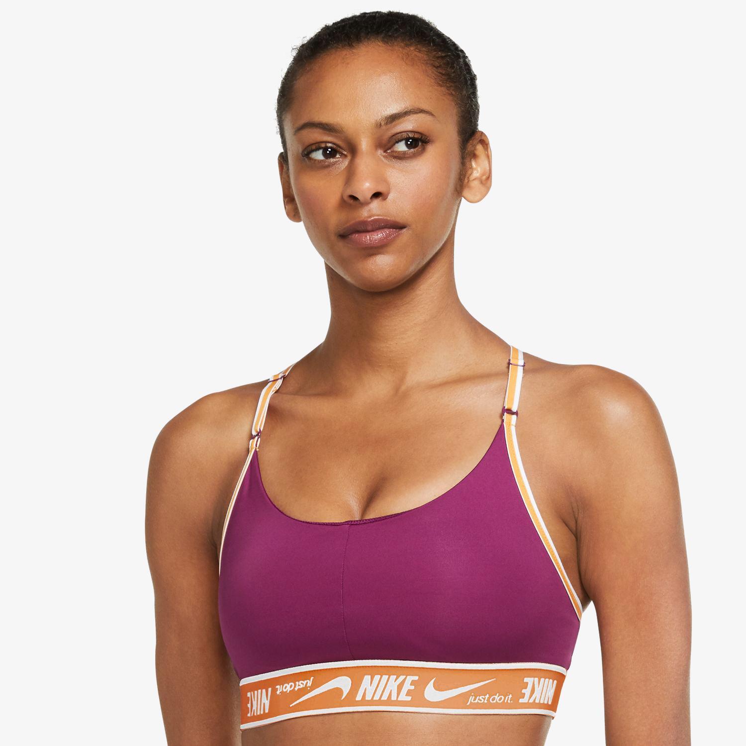 Nike Indy - Rosa - Sujetador Deportivo