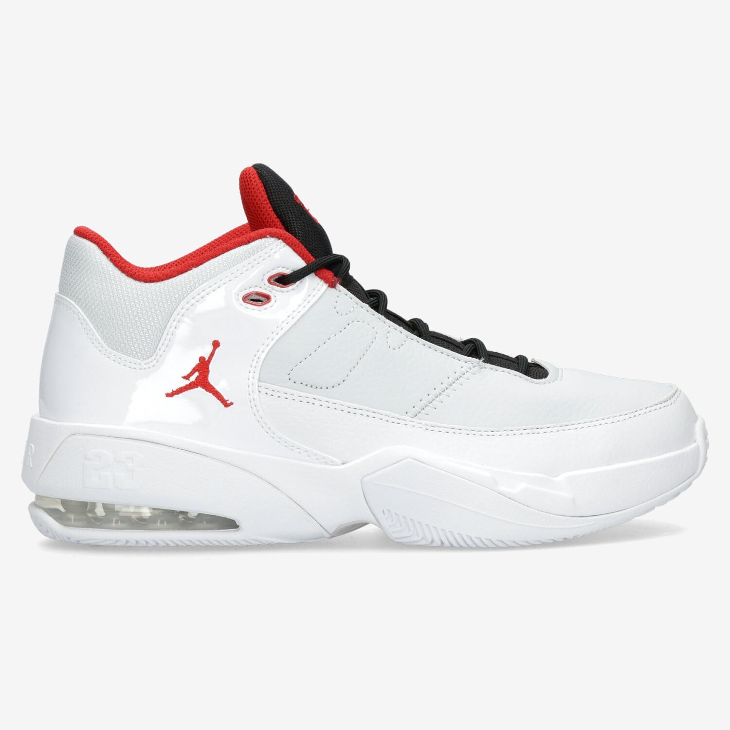 Nike Jordan Max Aura 3 - Blanco - Zapatillas Baloncesto Hombre | Sprinter