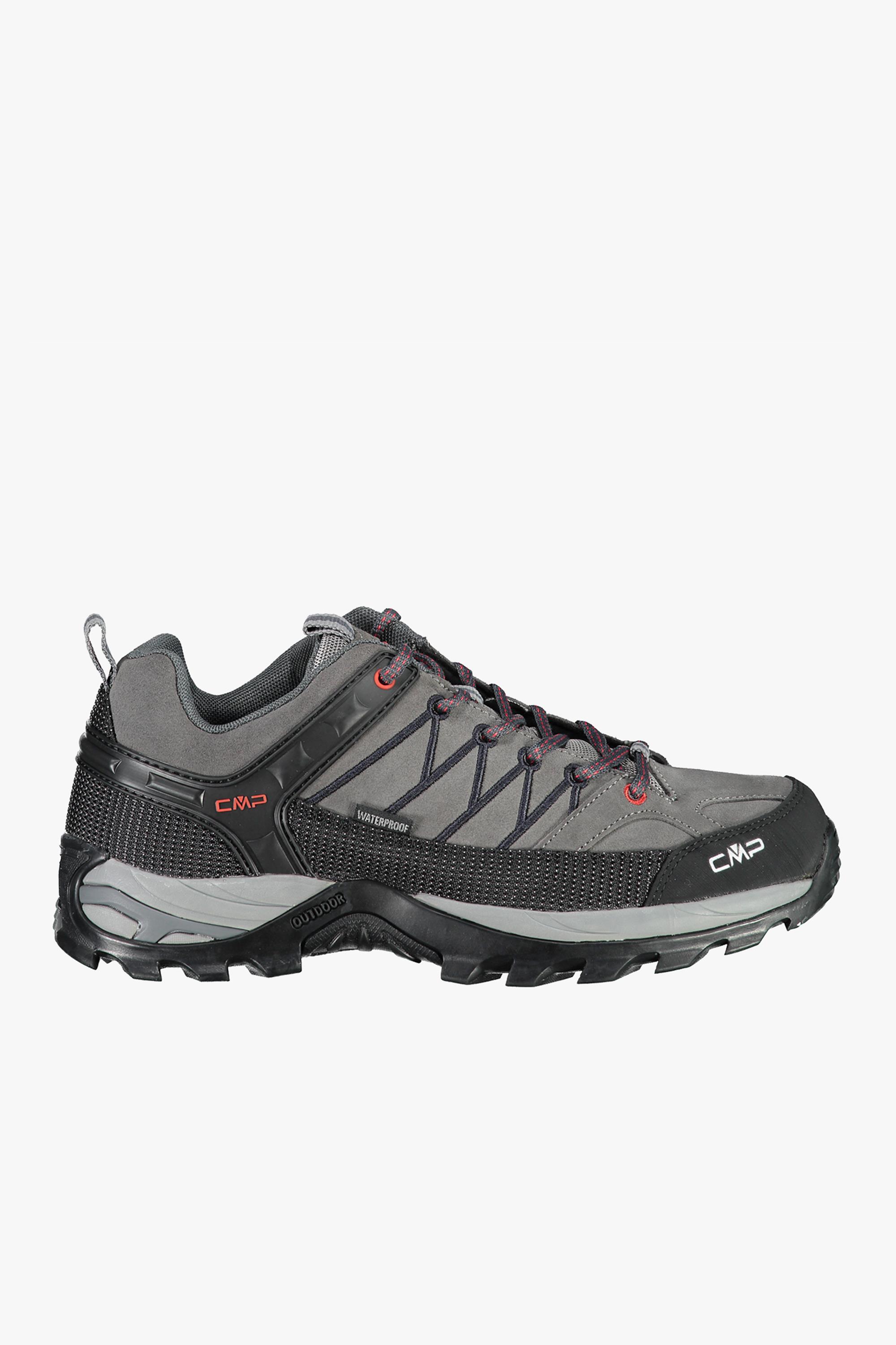 Campagnolo Rigel - Negro - Zapatillas Trekking Hombre talla 44