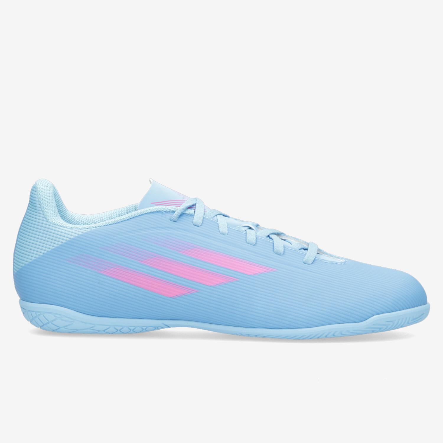 adidas X Spedflow 4 - Bleu - Chaussures Futsal sports taille 41.5