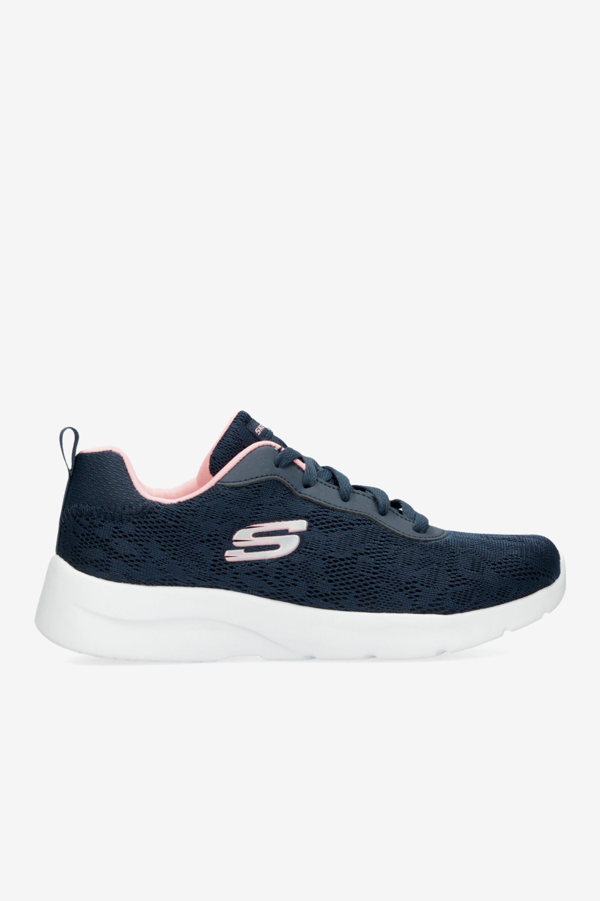 Skechers Dynamight 2.0 - Marino - Zapatillas Running Mujer