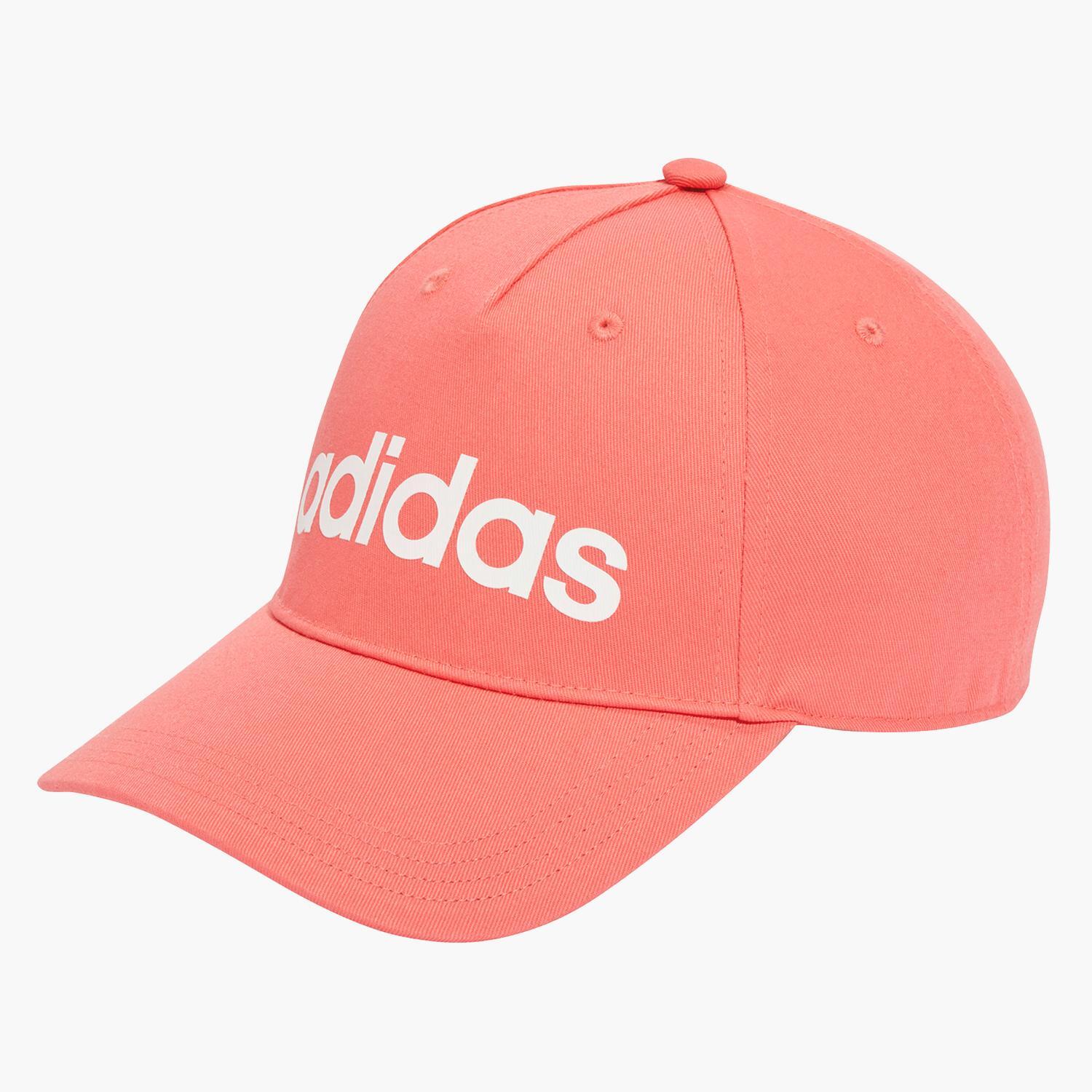 adidas Daily - Rouge - Casquette Femme sports taille 4