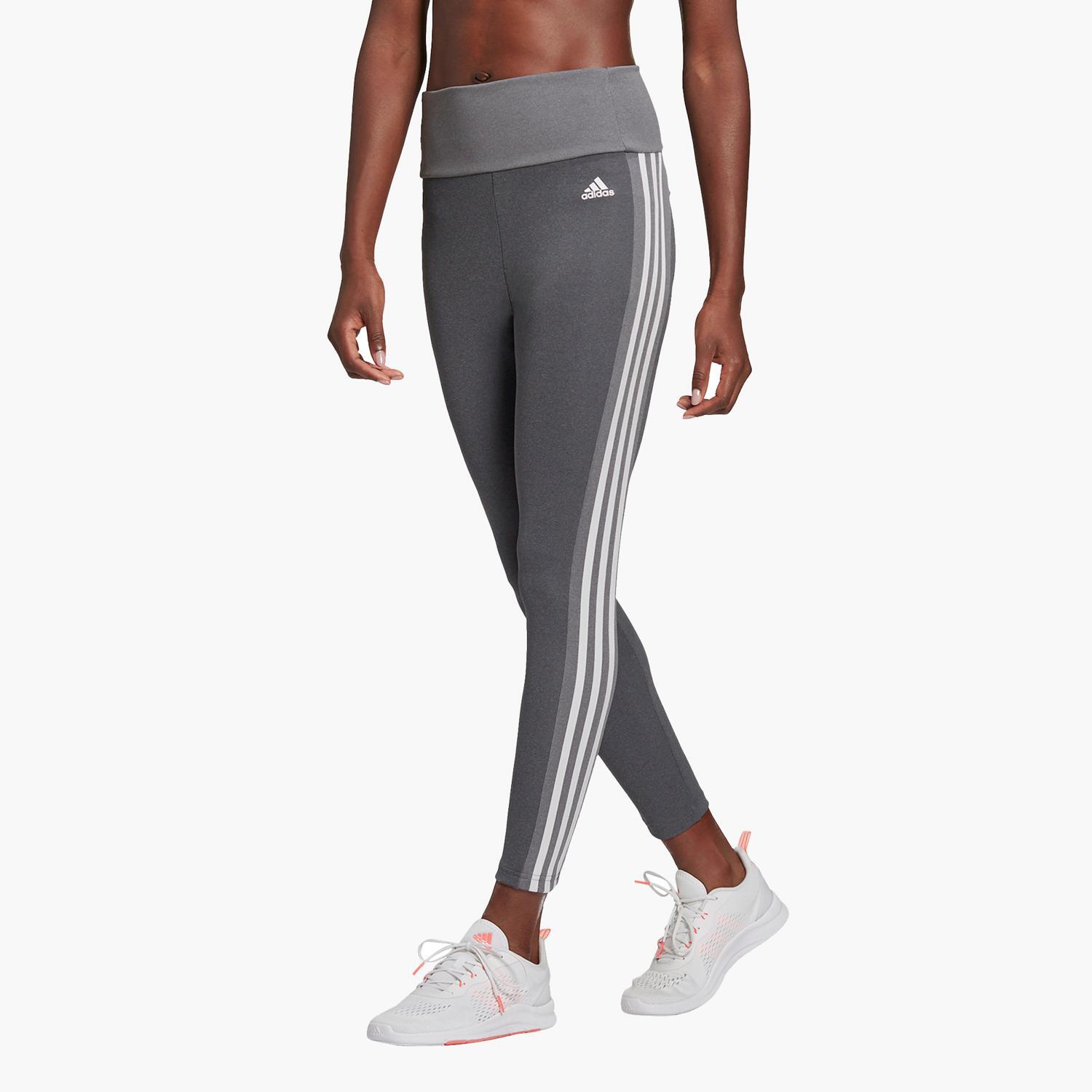 adidas Designed to Move - Gris - Legging de fitness femme sports taille XS