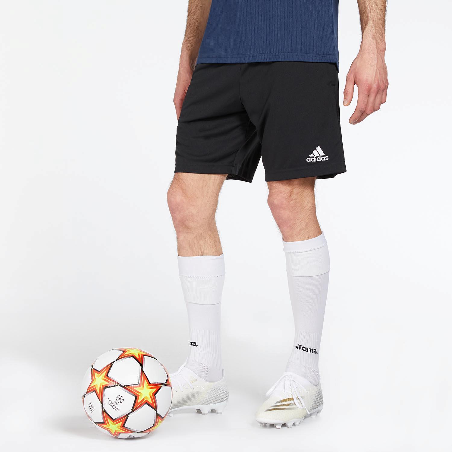 adidas Entrada 22-Noir-Short Football Homme sports taille L