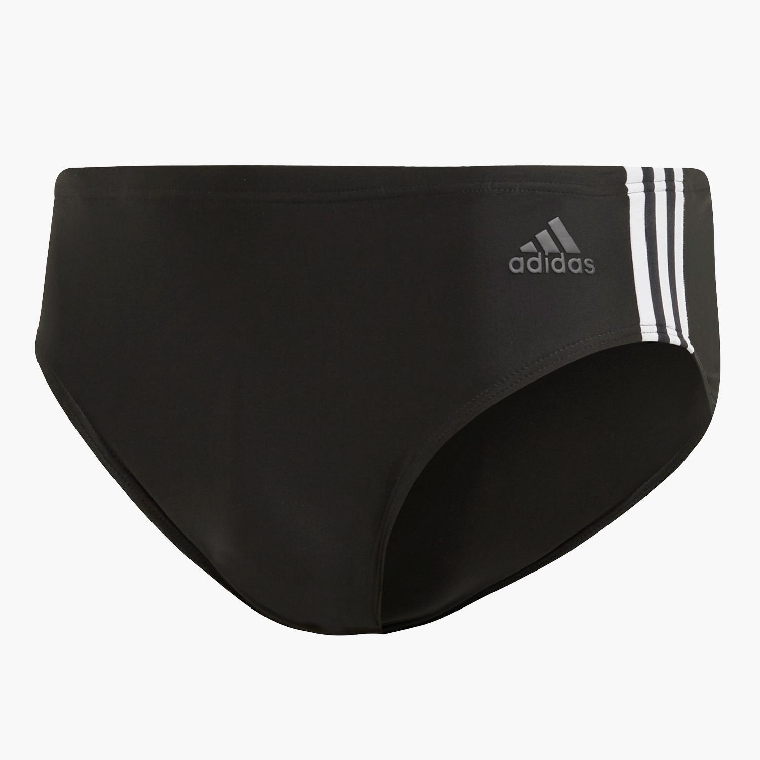 adidas Fit - Noir - Maillot de bain Slip Homme sports taille XL
