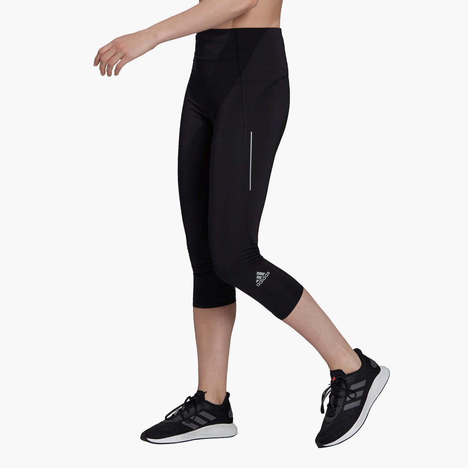 adidas Own The Run - Noir - Legging Running Femme sports taille M