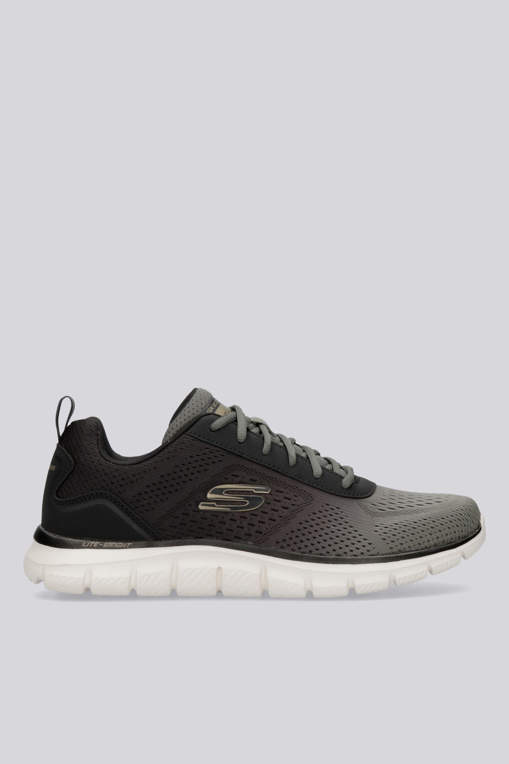 Skechers Track - Kaki - Zapatillas Running Hombre MKP talla 40
