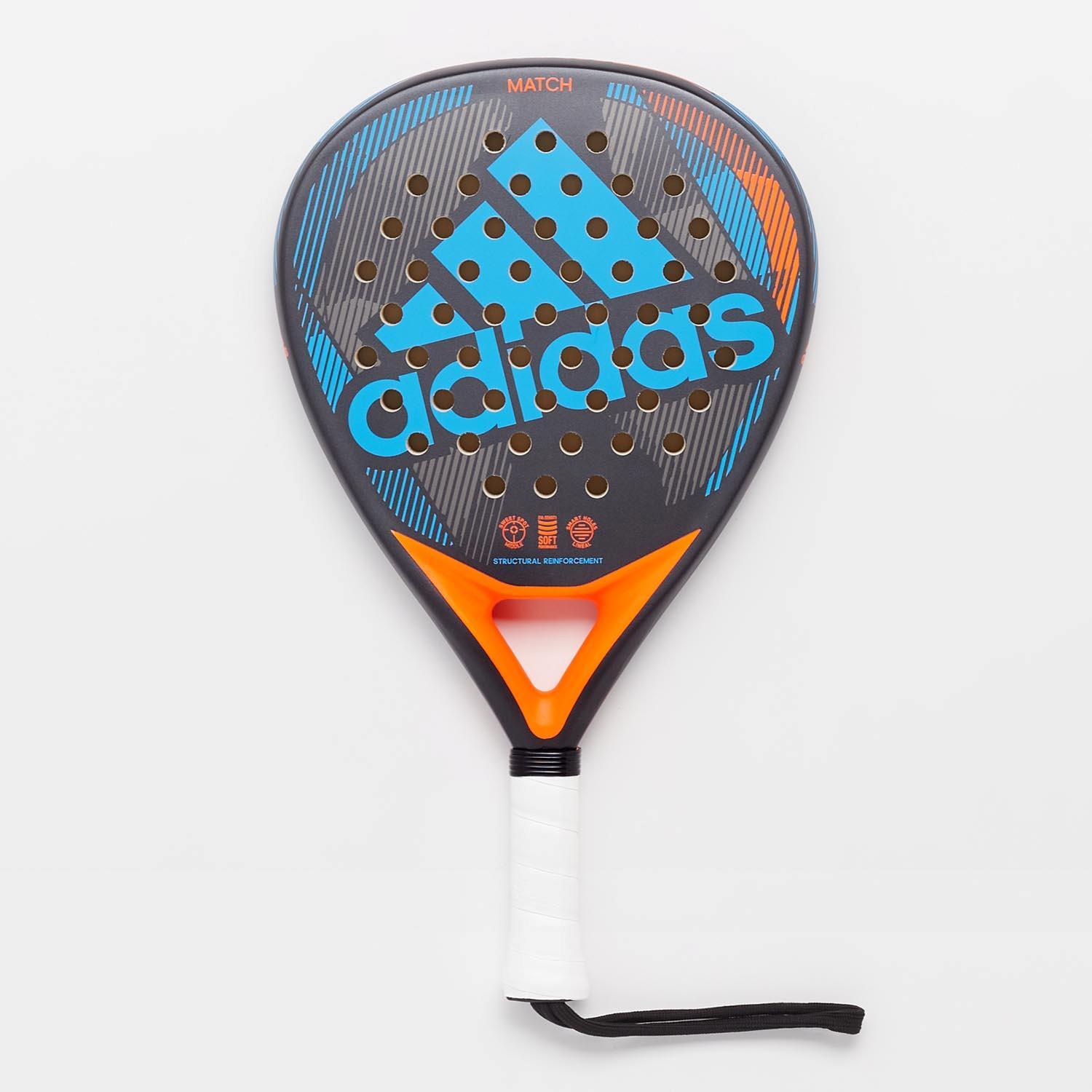 adidas Match 3.1 - Bleue - Raquette de padel MKP taille T.U.