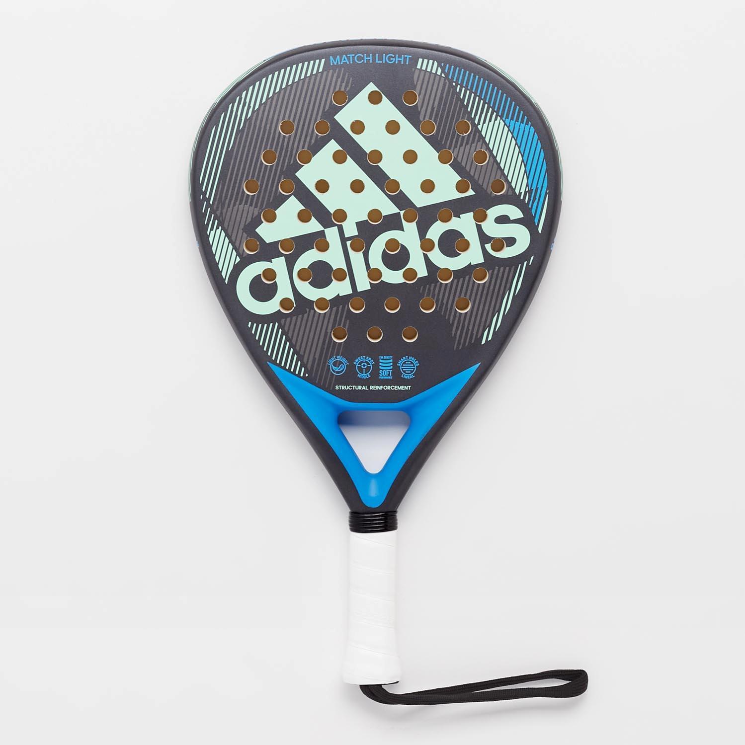 adidas Match Light 3.1 - Verte - Raquette de padel MKP taille T.U.