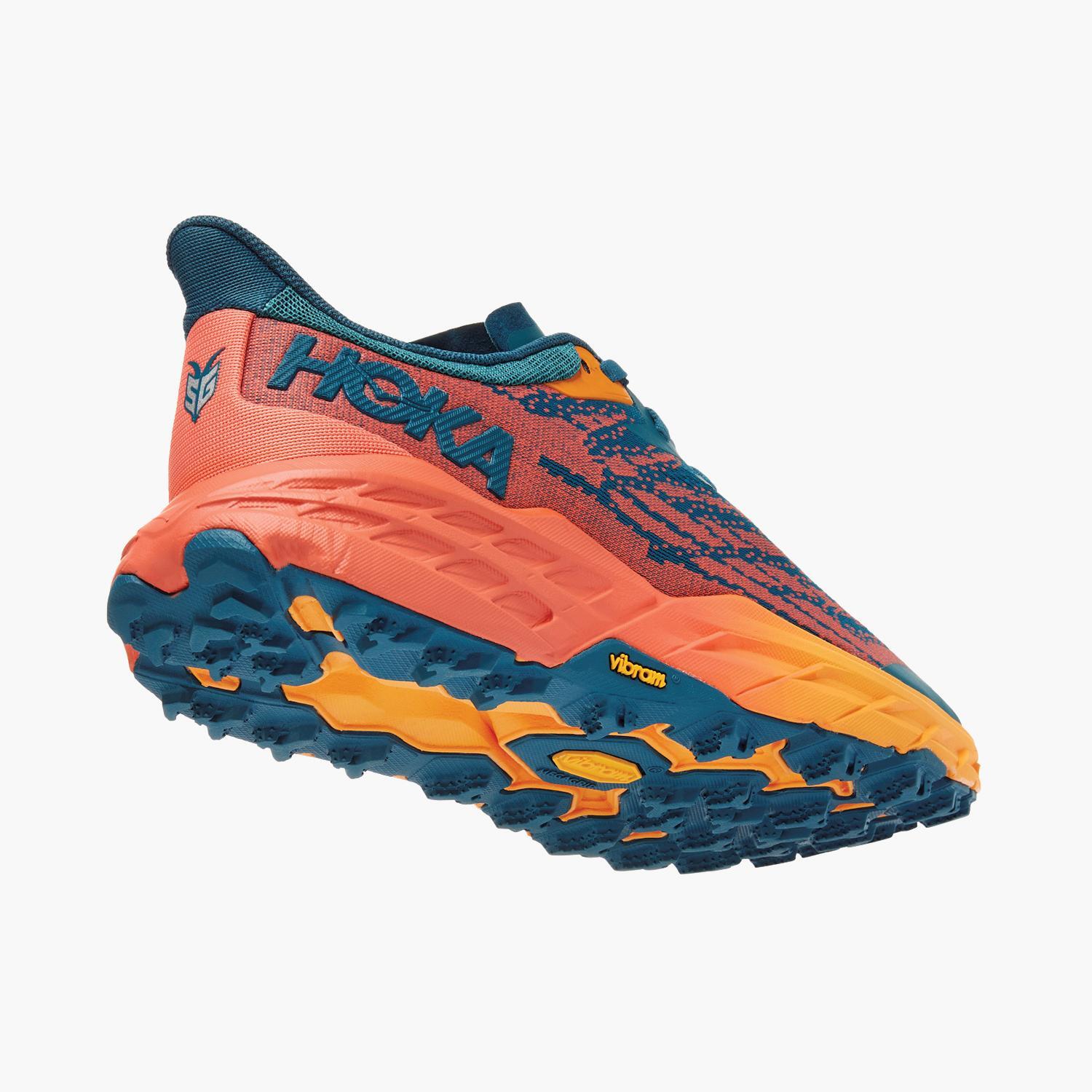 Hoka Speedgoat 5 - Marino - Zapatillas Trail Mujer | Sprinter