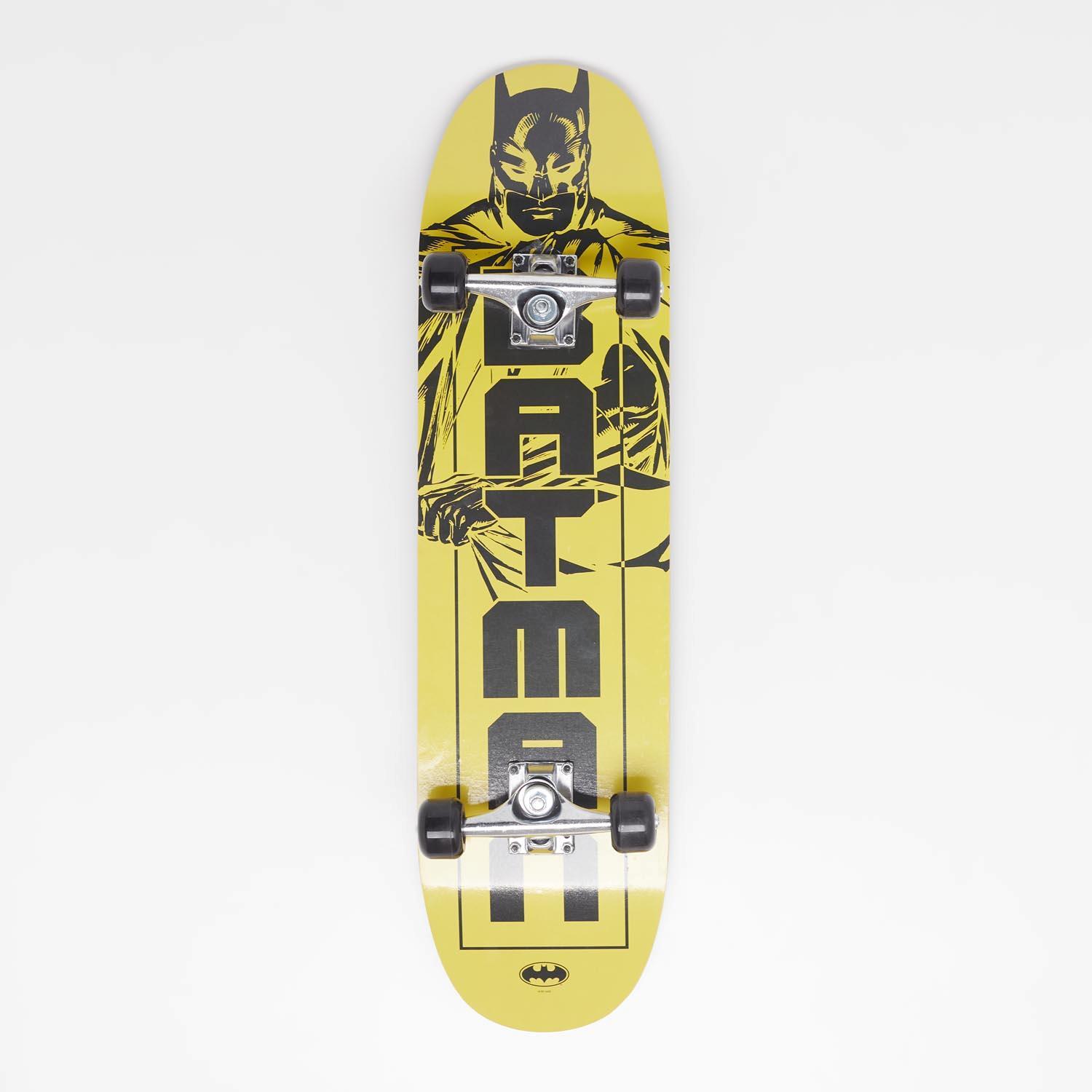 Skateboard Batman 31 - Noir - Skate Enfant sports taille UNICA