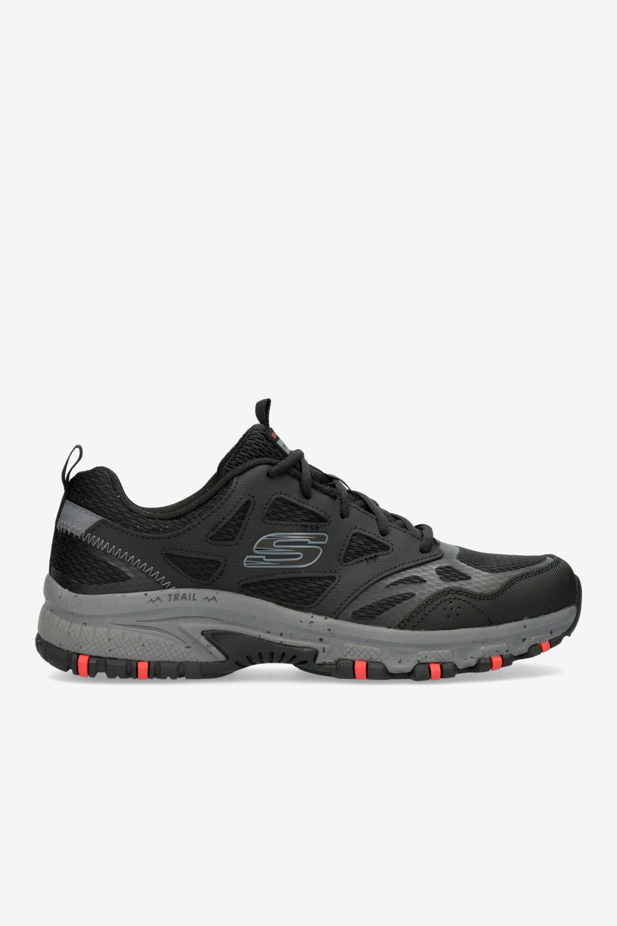 Skechers Hillcrest - Negro - Zapatillas Trekking Hombre MKP talla 43