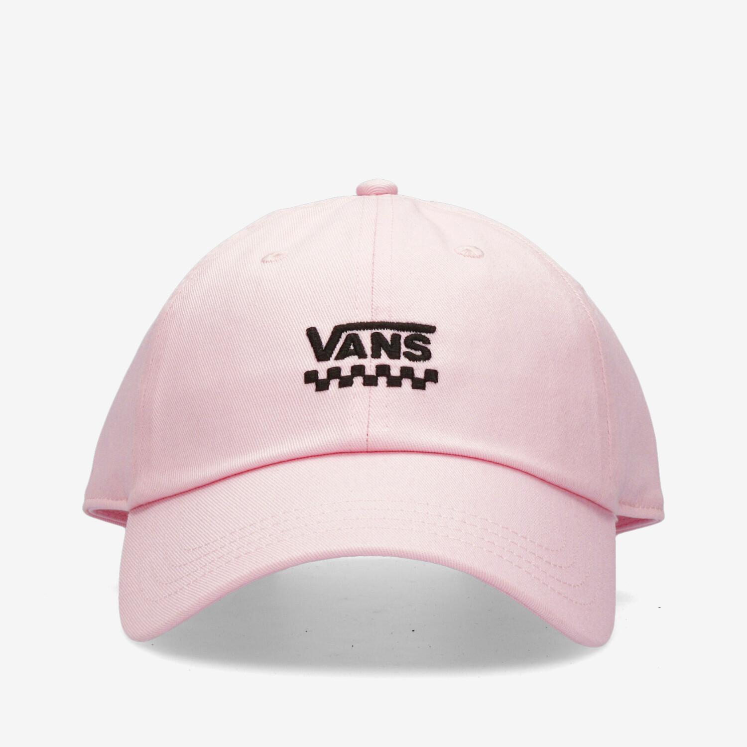 Vans Court - Rosa - Gorra Unisex talla UNICA