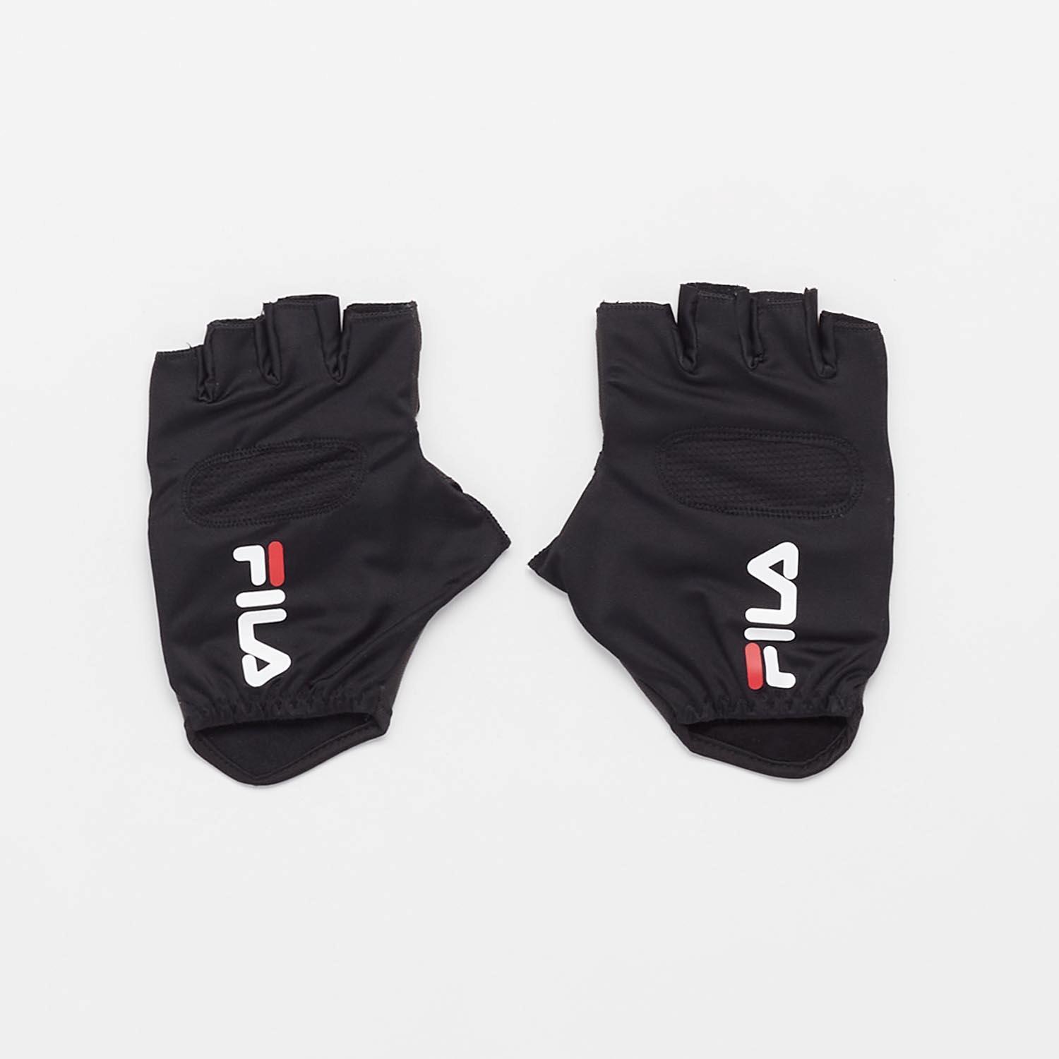 Fila Air Plus - Negro - Guantes Ciclismo talla L