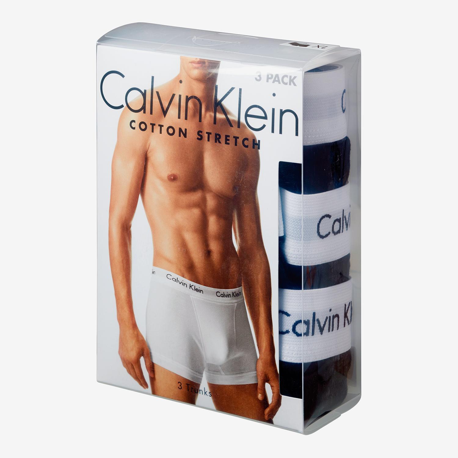 Aumentar whisky Pack para poner Calvin Klein Calvin - Negro - Calzoncillo Bóxer | Sprinter